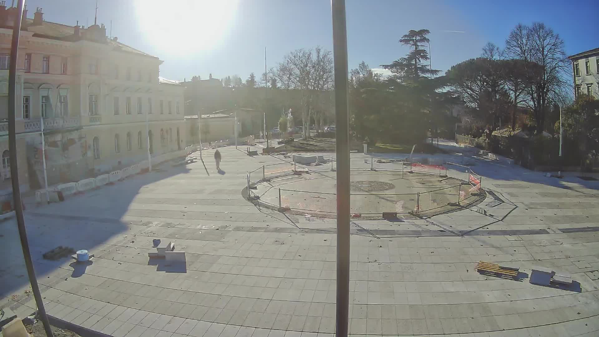 Webcam Piazza della Transalpina / Piazza Europe – Gorizia | Nova Gorica