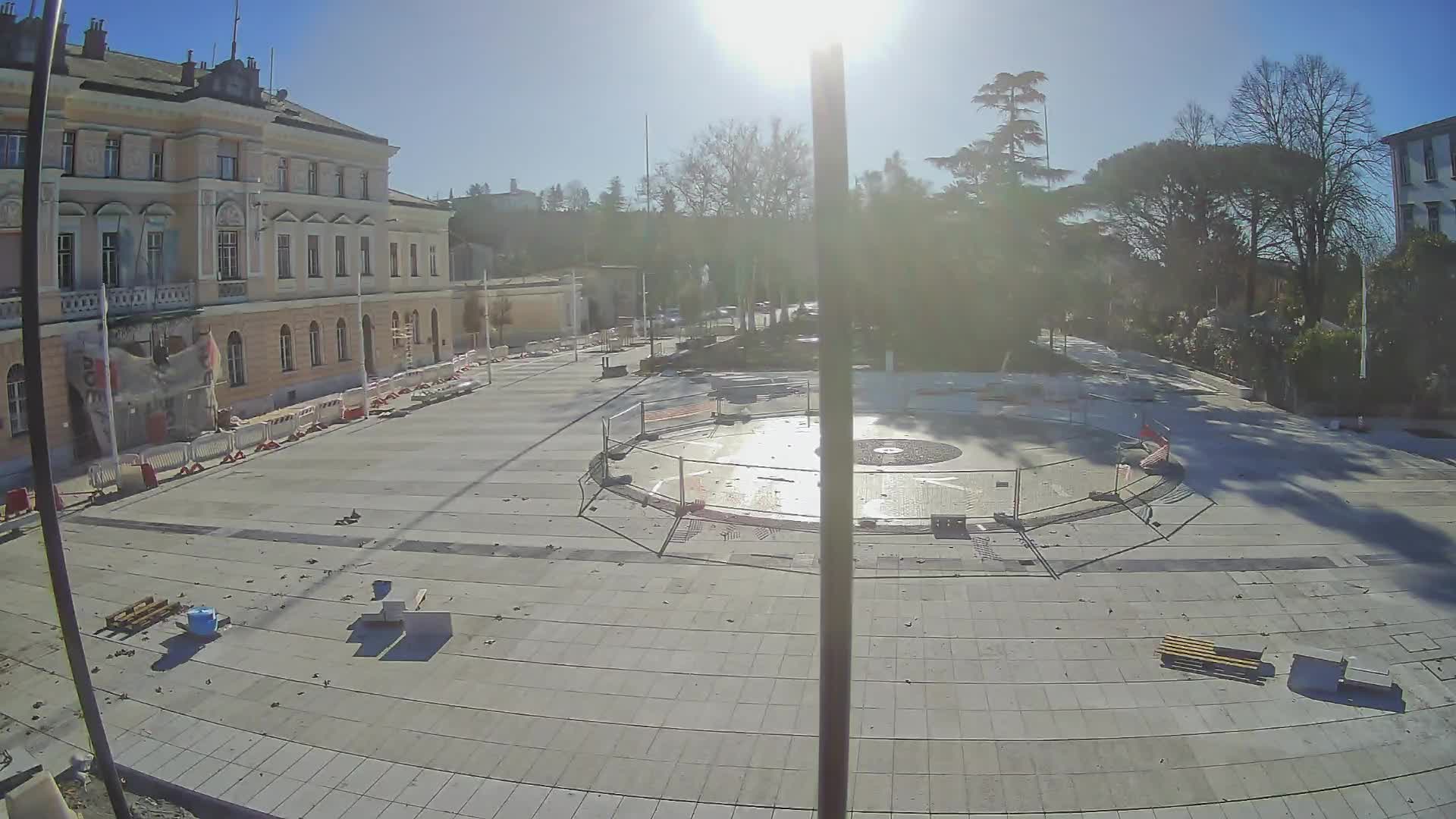 Webcam Europa Platz / Transalpina – Nova Gorica | Görz/Gorizia