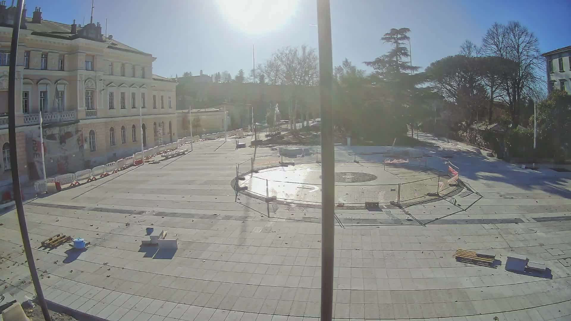 Webcam Transalpina / Europe Square – Nova Gorica | Gorizia