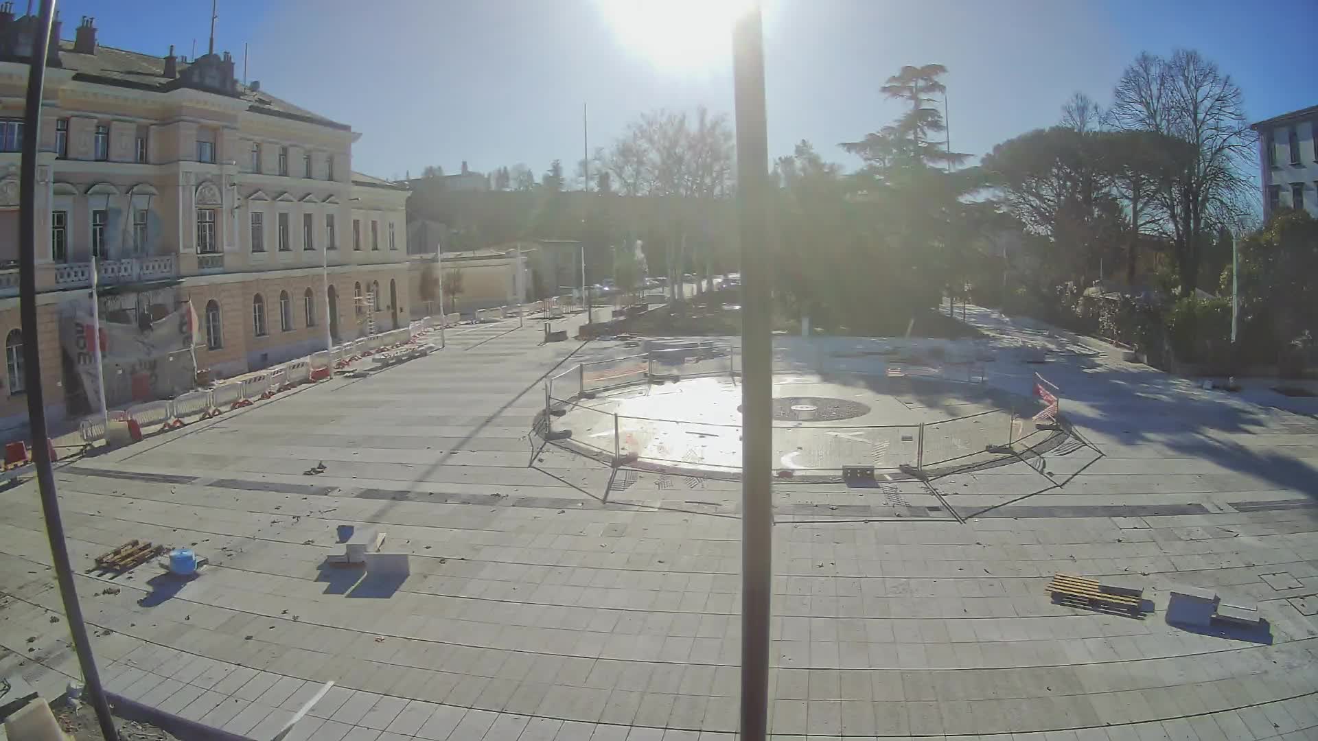 Webcam Piazza della Transalpina / Piazza Europe – Gorizia | Nova Gorica