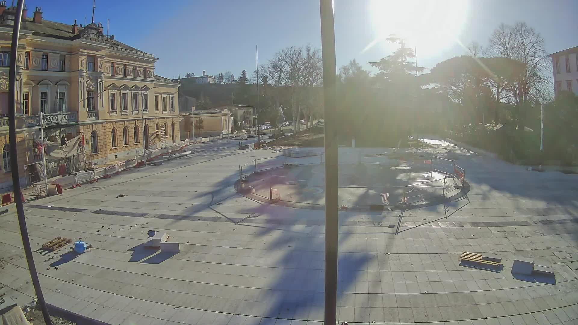 Camera Transalpina / plaza Europa – Nova Gorica | Gorizia