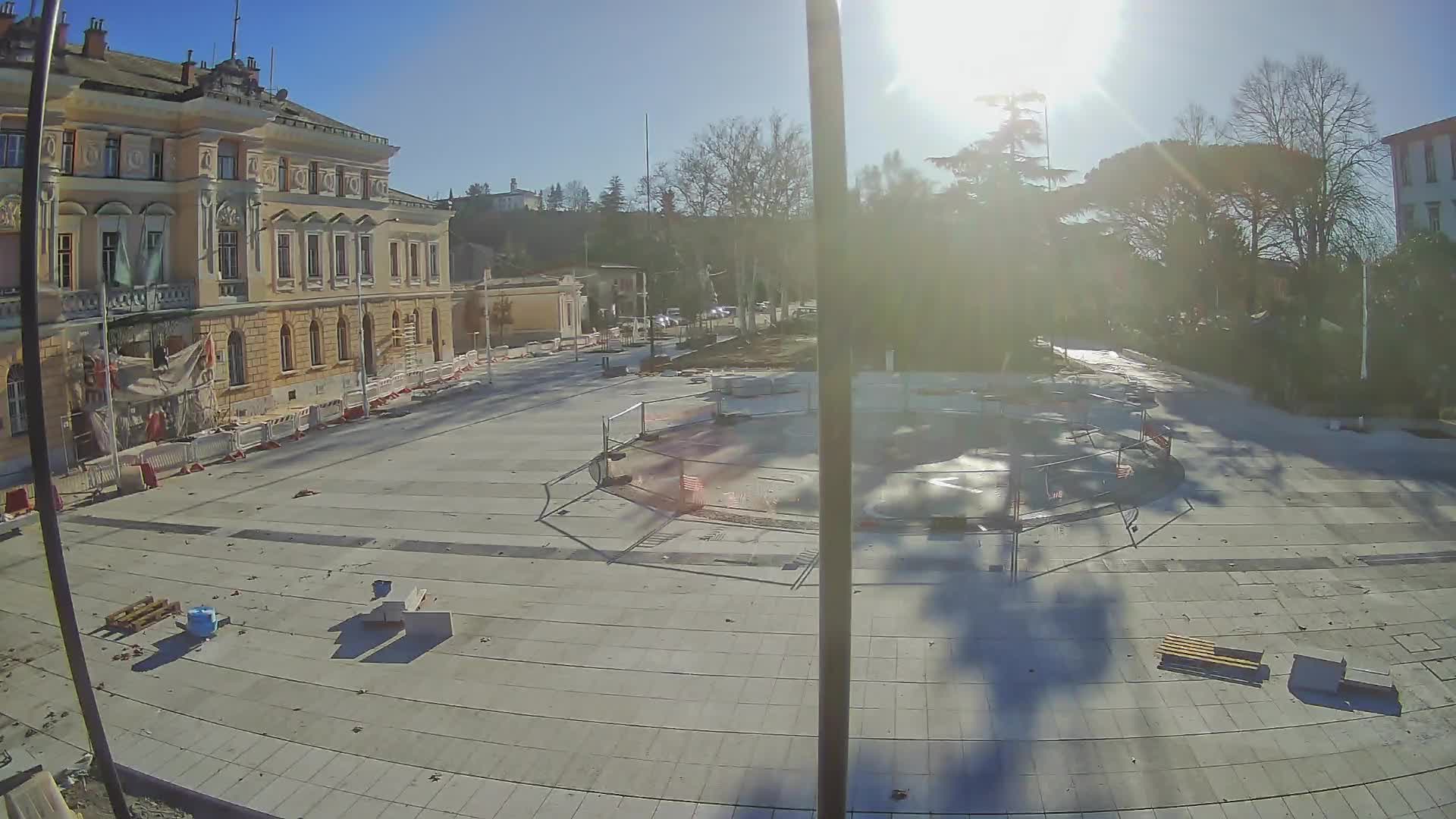 Webcam Europa Platz / Transalpina – Nova Gorica | Görz/Gorizia