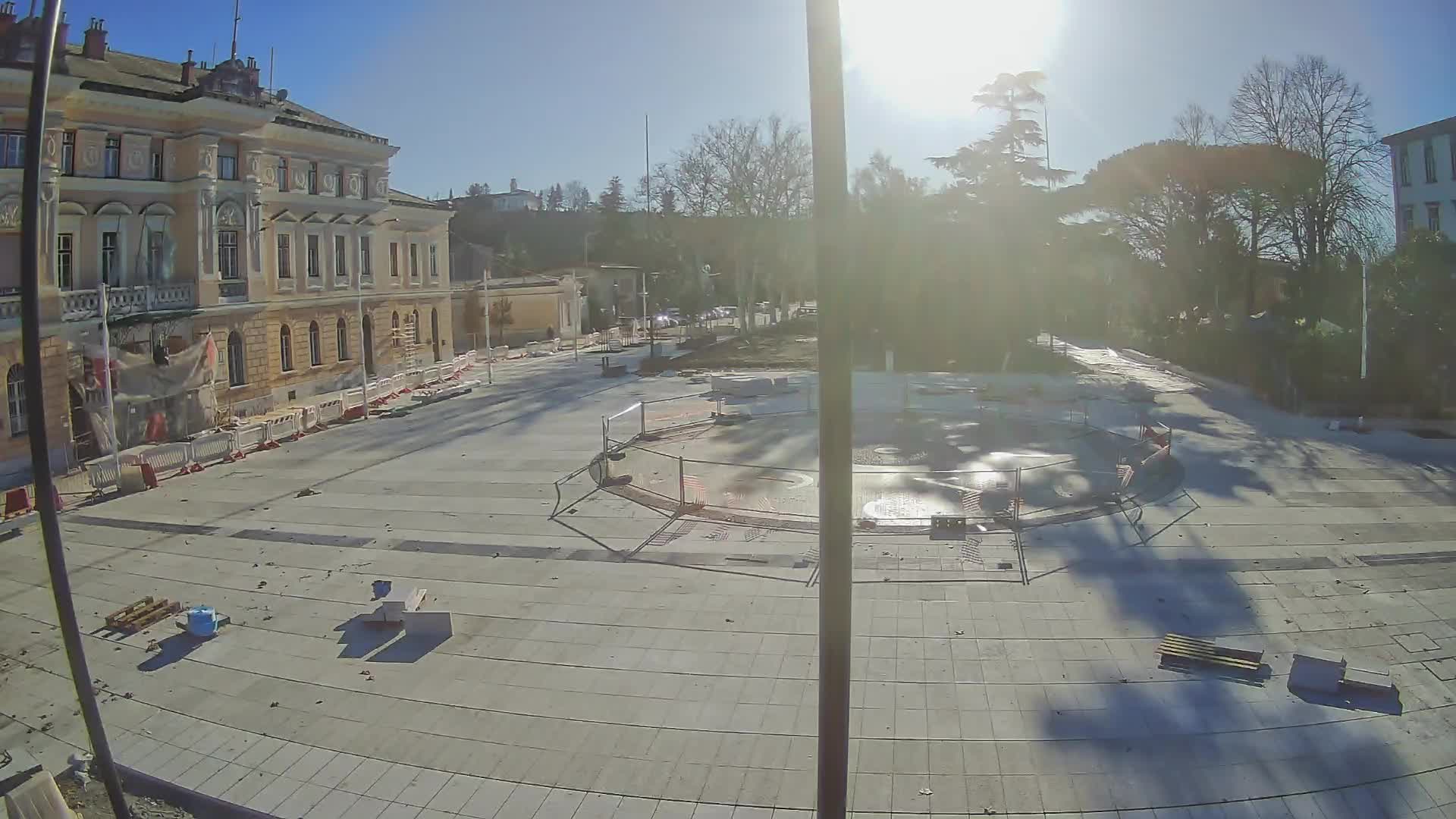 Webcam Transalpina / Europe Square – Nova Gorica | Gorizia