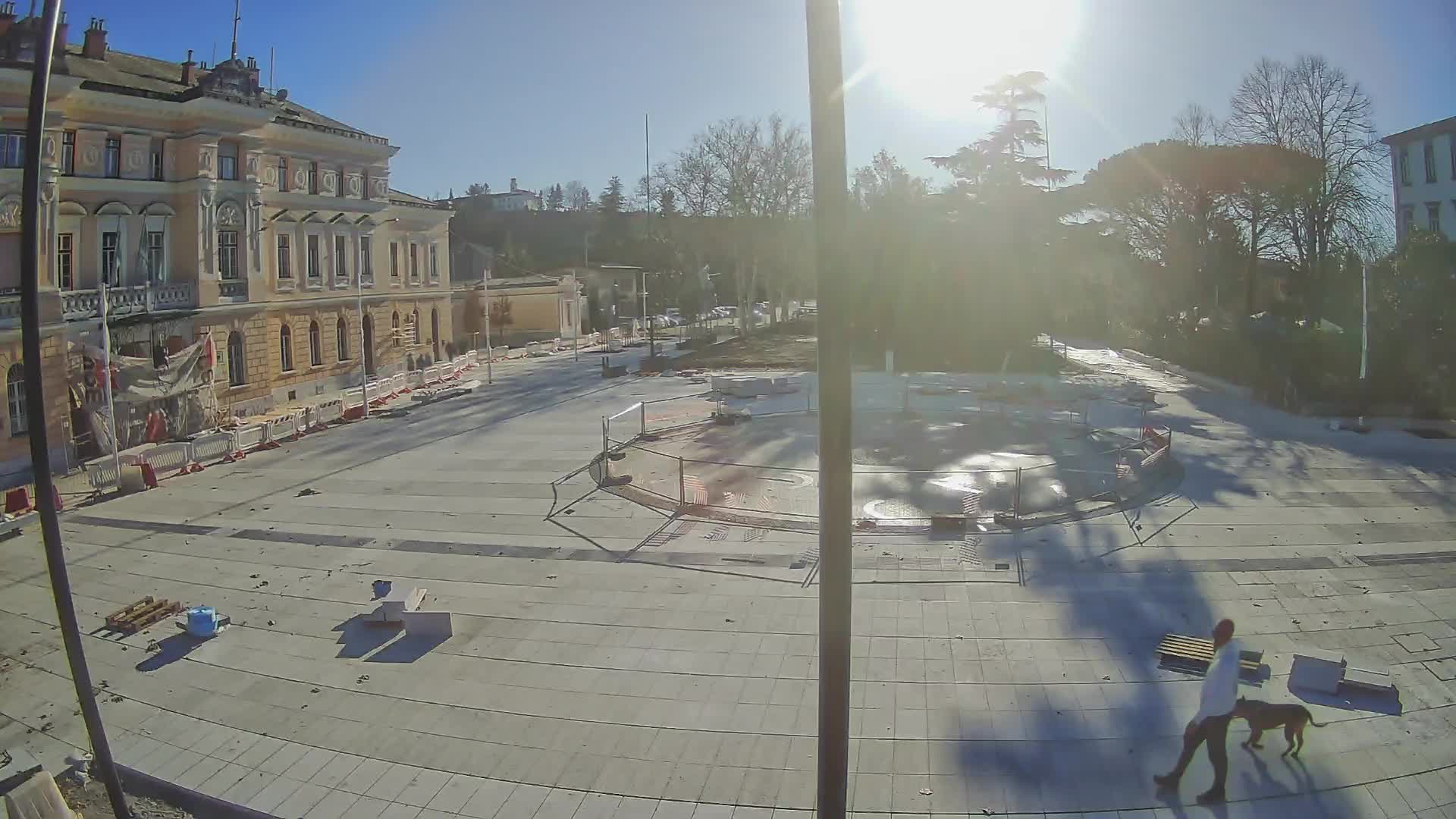 Webcam Transalpina / Europe Square – Nova Gorica | Gorizia