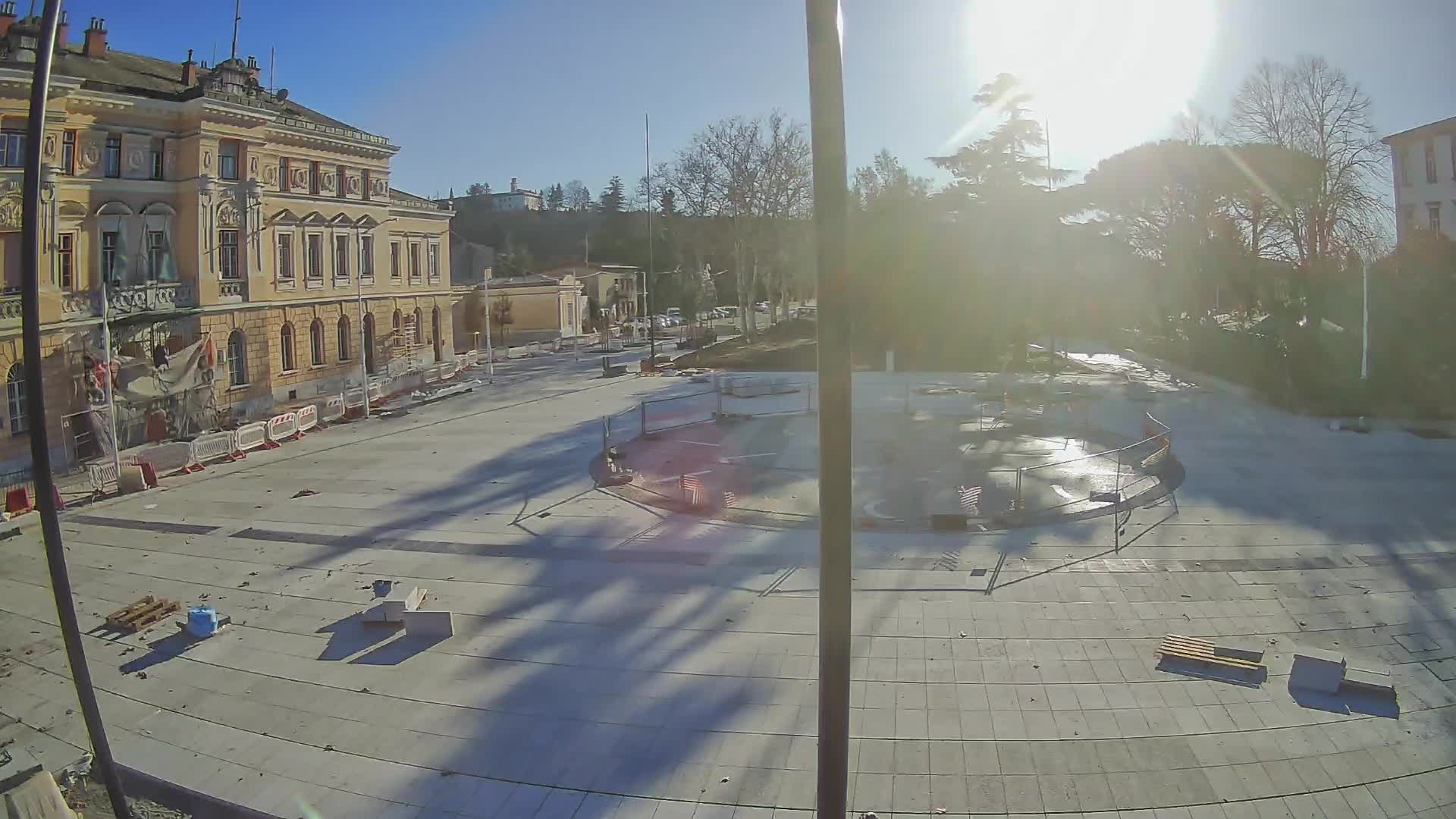 Webcam Transalpina / Europe Square – Nova Gorica | Gorizia