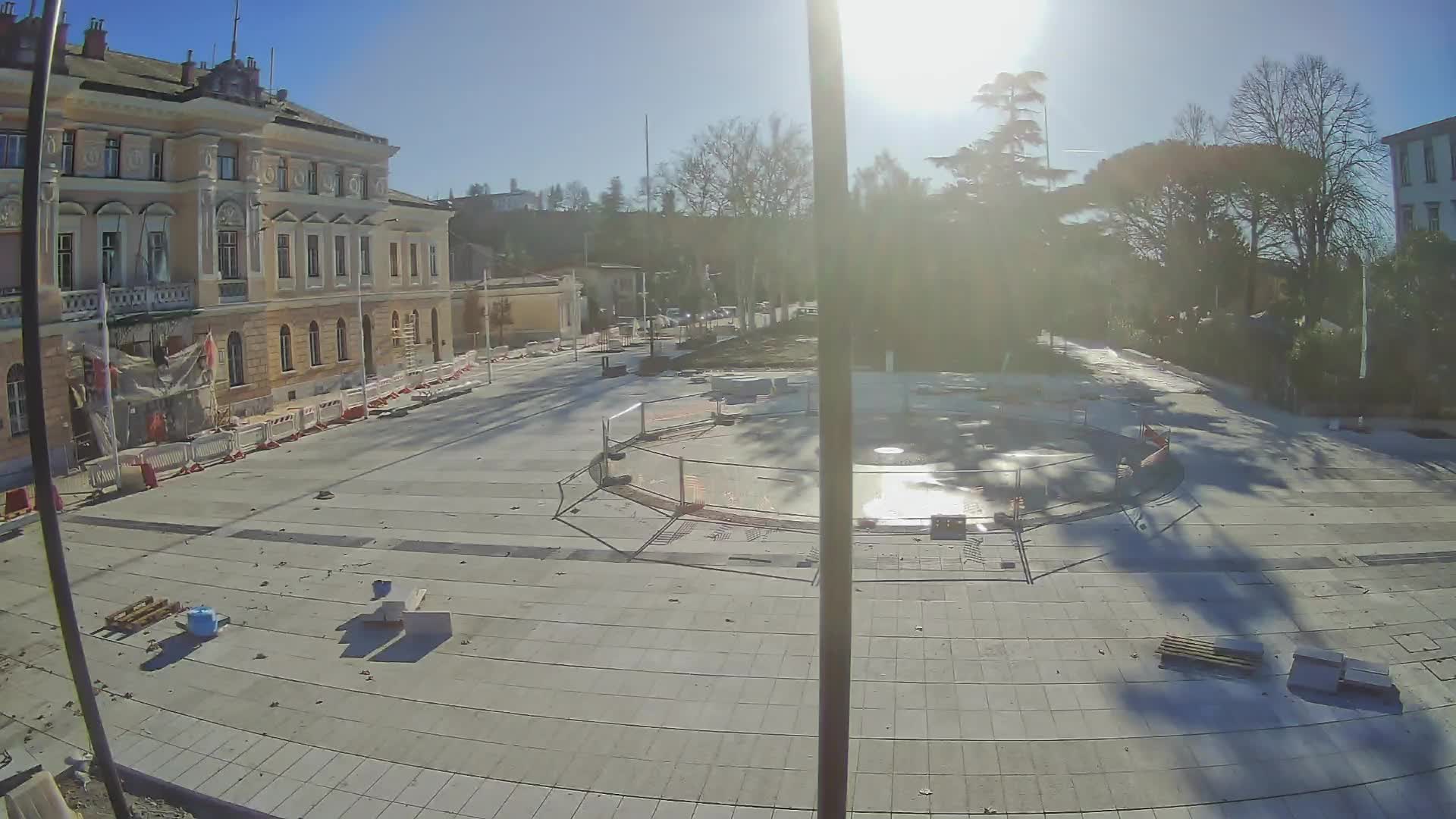 Webcam Transalpina / Europe Square – Nova Gorica | Gorizia