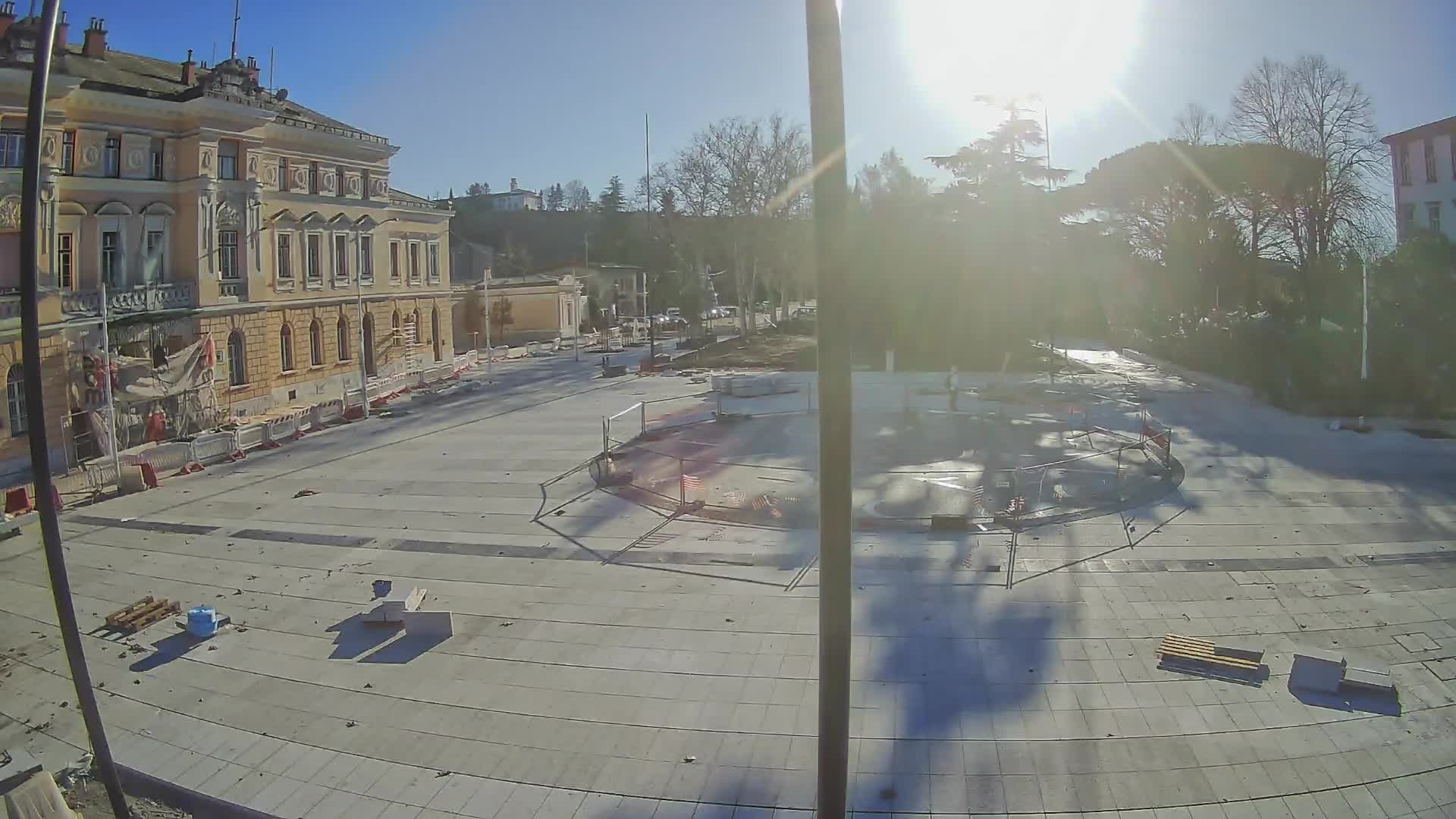 Webcam Transalpina / Europe Square – Nova Gorica | Gorizia