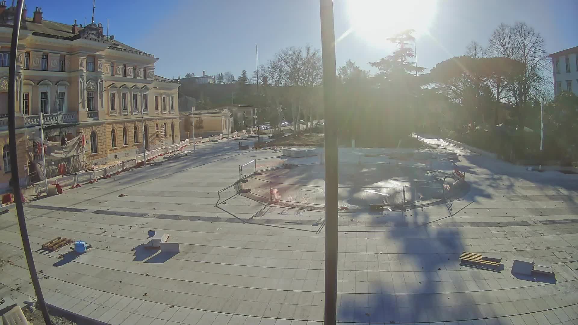 Webcam Transalpina / Europe Square – Nova Gorica | Gorizia