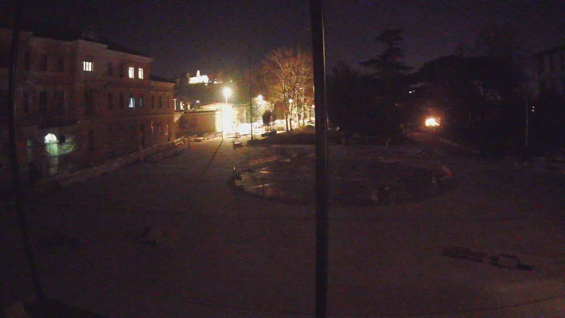 Webcam Piazza della Transalpina / Piazza Europe – Gorizia | Nova Gorica