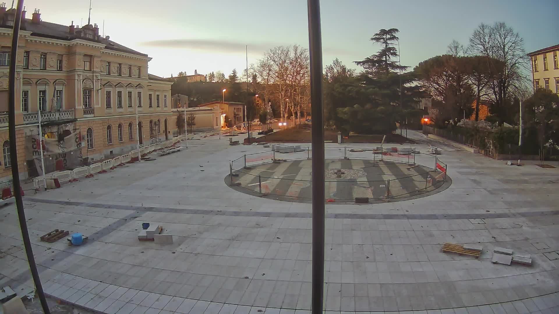 Webcam Transalpina / Europe Square – Nova Gorica | Gorizia