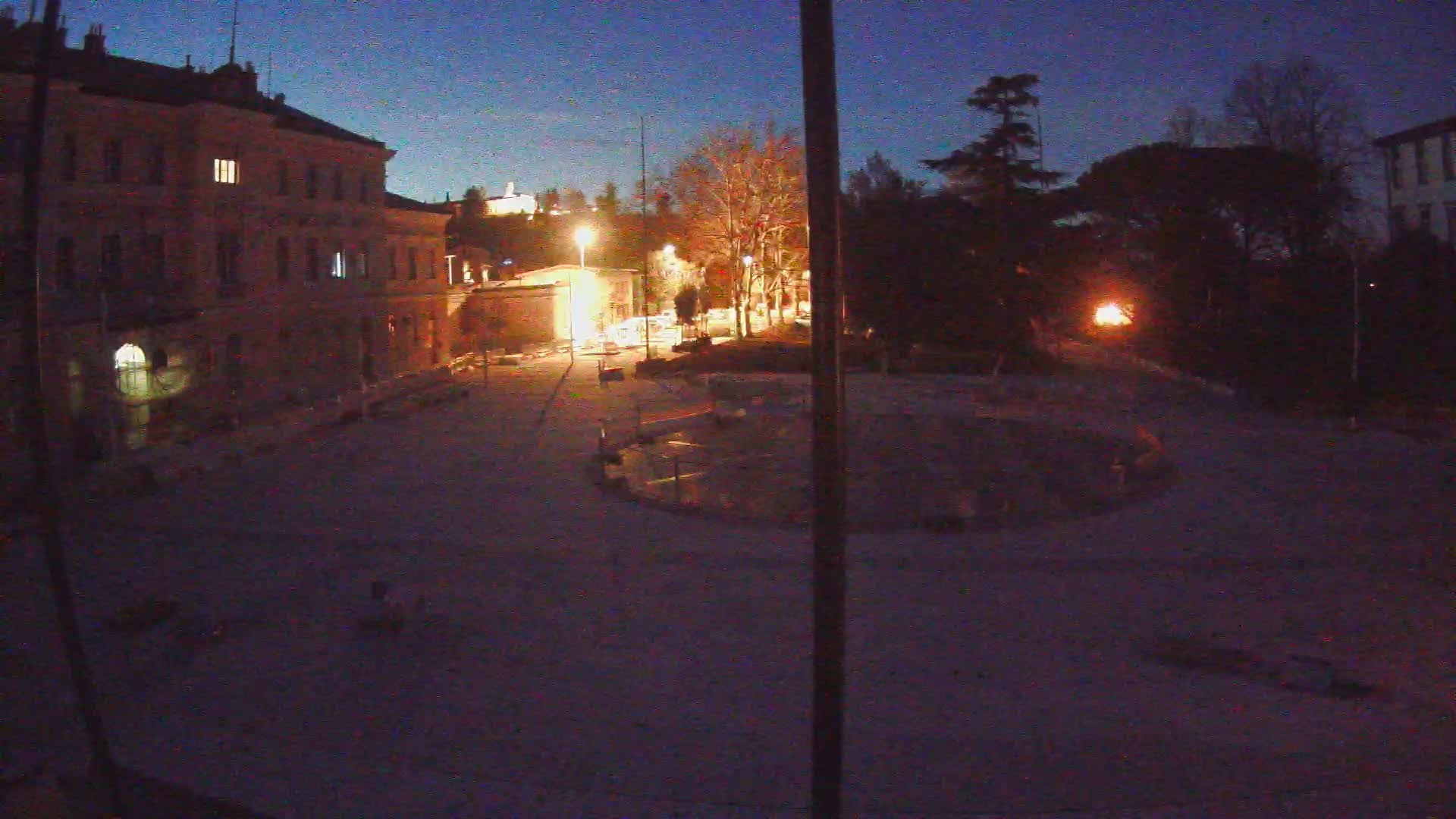 Webcam Transalpina / Europe Square – Nova Gorica | Gorizia