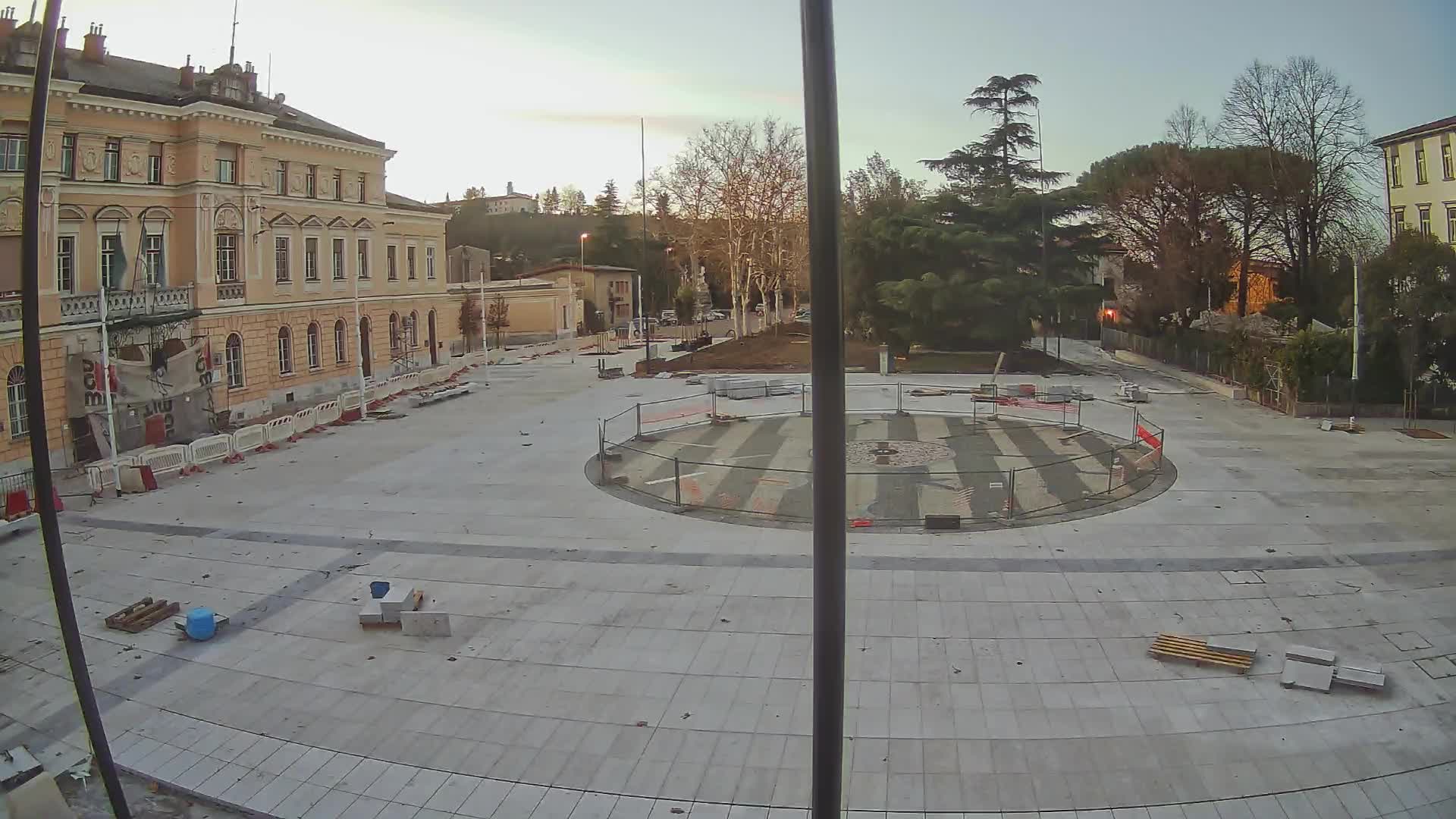 Camera Transalpina / plaza Europa – Nova Gorica | Gorizia