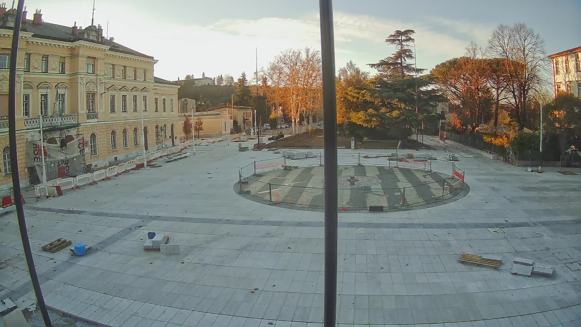 Camera Transalpina / plaza Europa – Nova Gorica | Gorizia