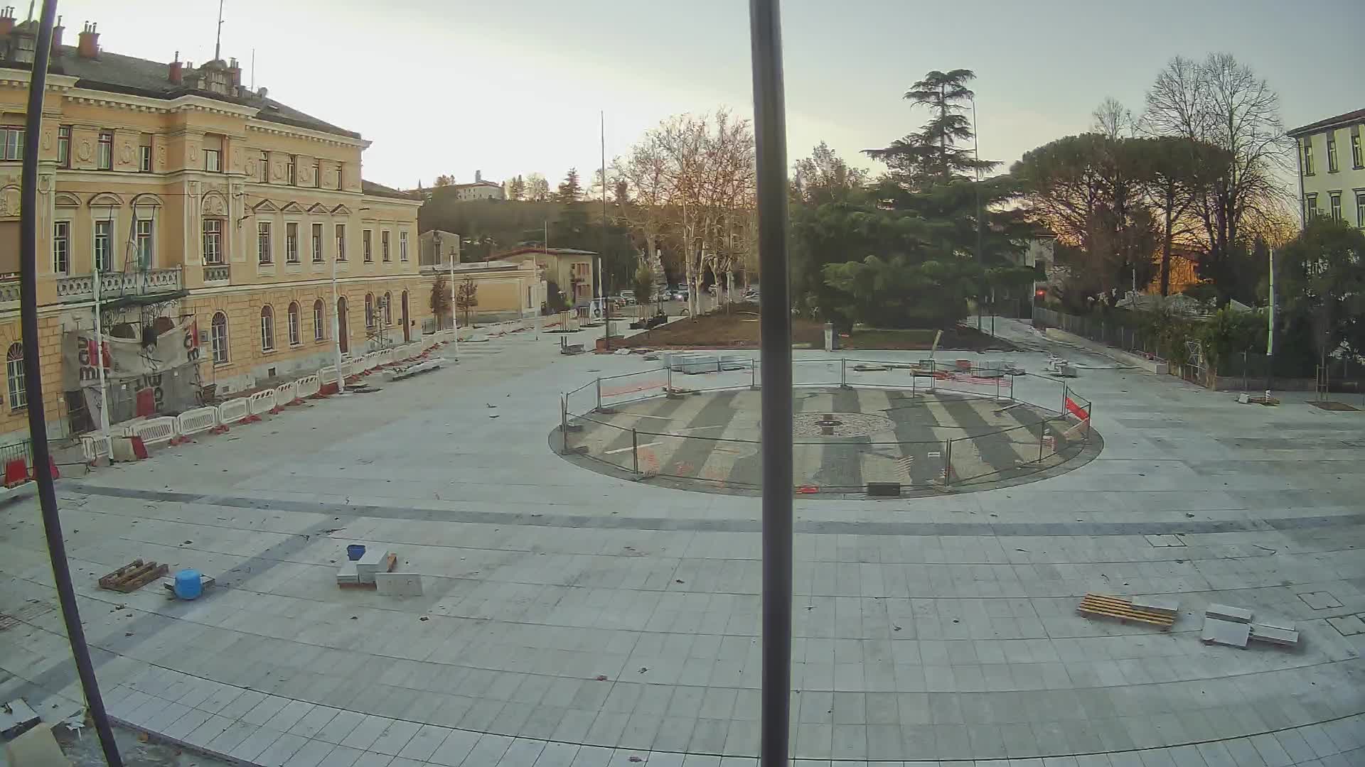 Webcam Piazza della Transalpina / Piazza Europe – Gorizia | Nova Gorica