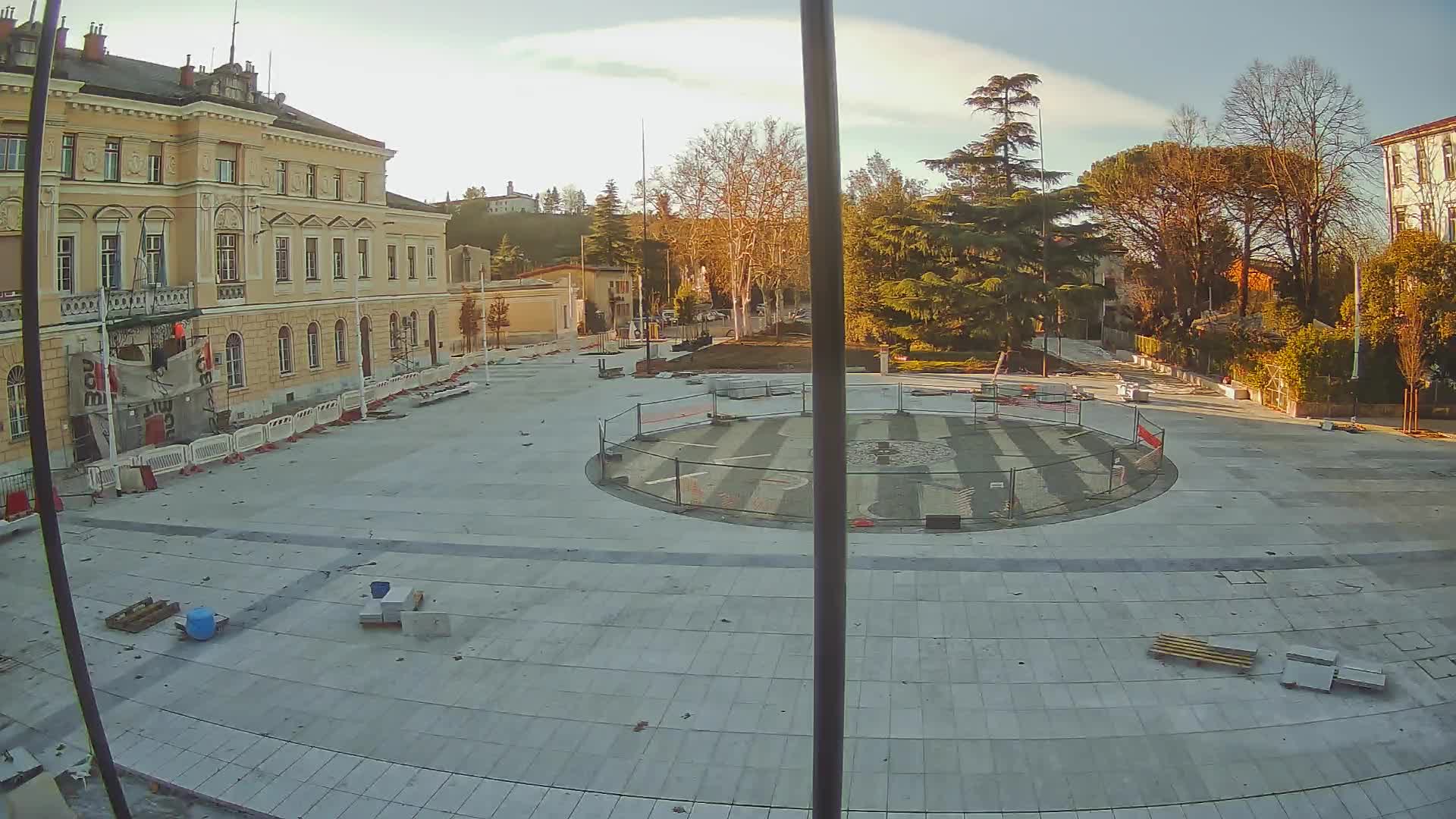 Livecam Transalpina / Place Europe – Nova Gorica | Gorizia