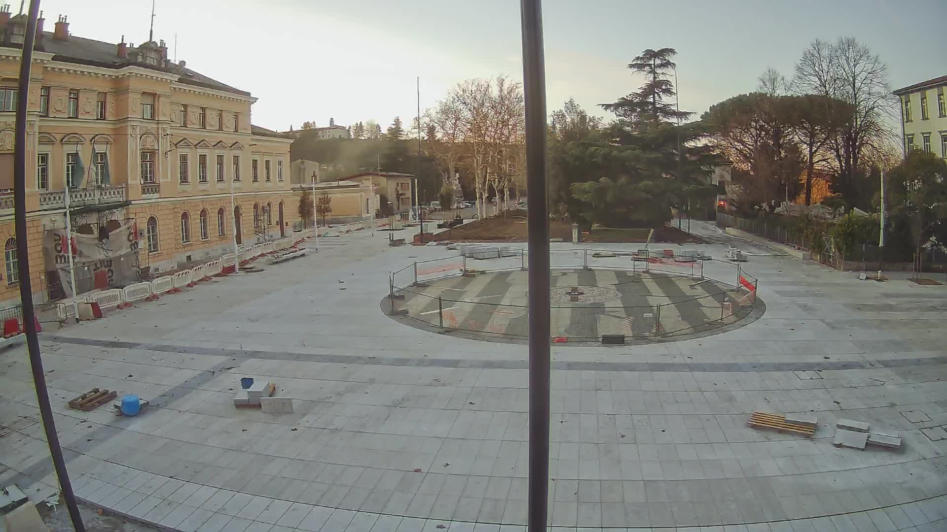 Webcam Transalpina / Europe Square – Nova Gorica | Gorizia