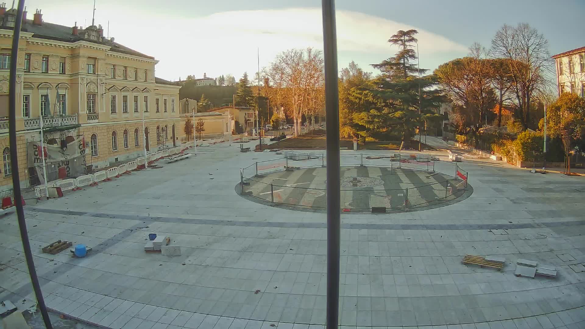 Livecam Transalpina / Place Europe – Nova Gorica | Gorizia