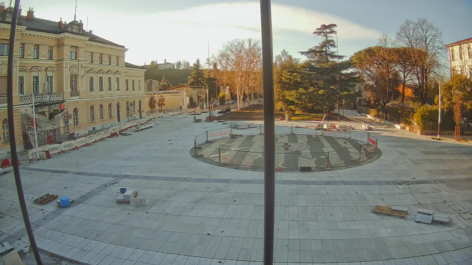 Webcam Transalpina / Europe Square – Nova Gorica | Gorizia