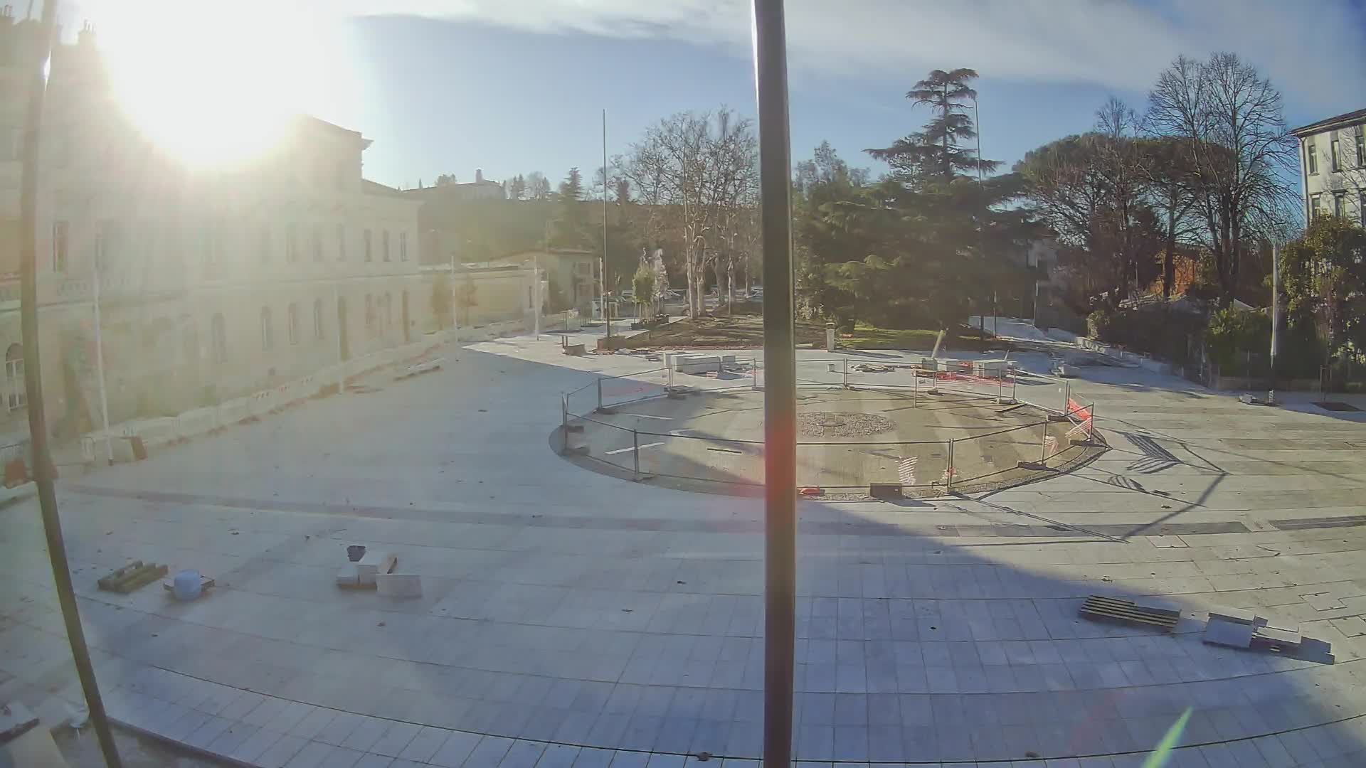 Camera Transalpina / plaza Europa – Nova Gorica | Gorizia