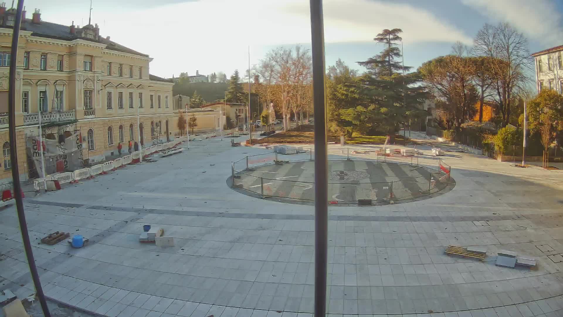 Webcam Transalpina / Europe Square – Nova Gorica | Gorizia