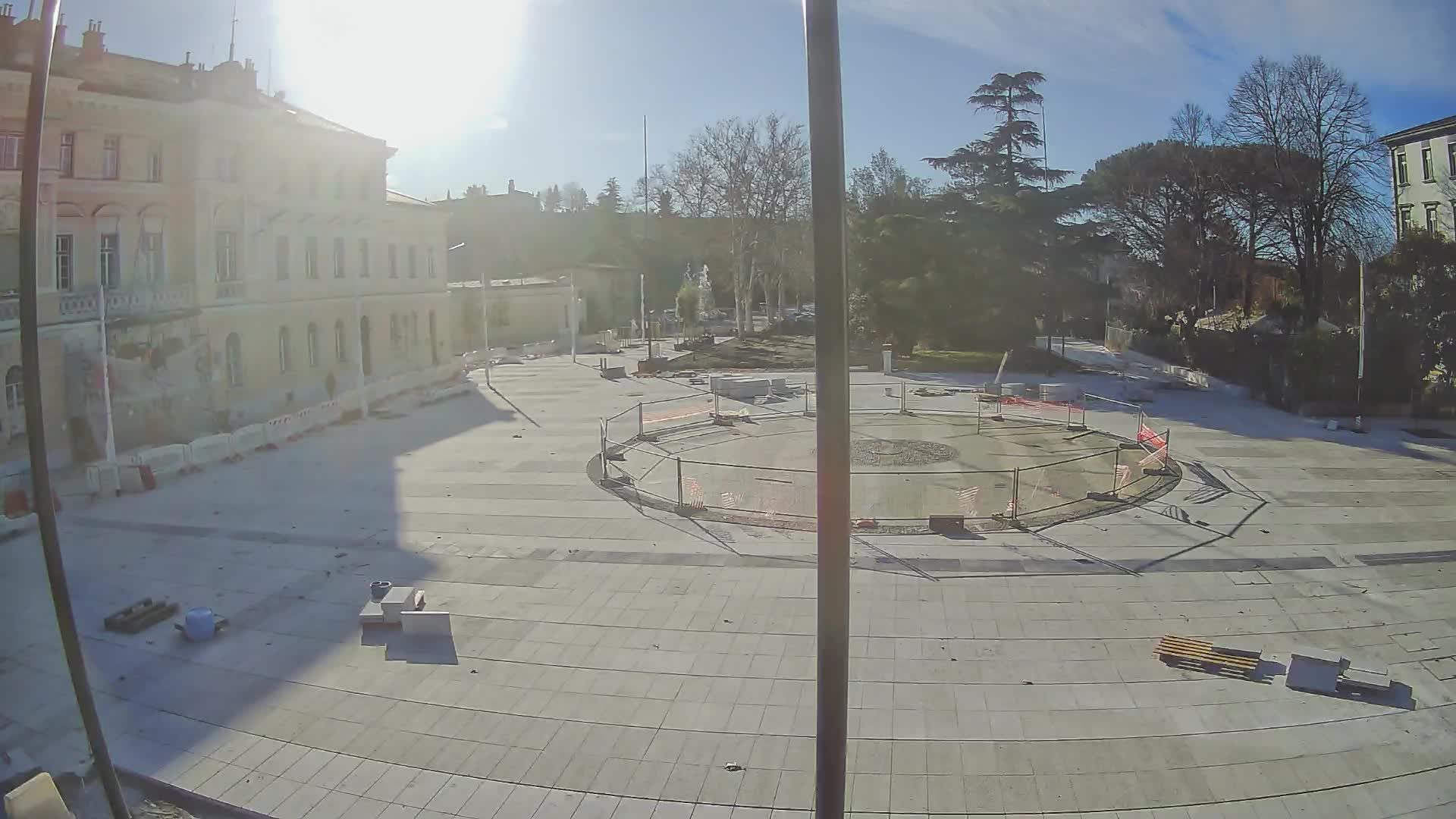 Webcam Transalpina / Europe Square – Nova Gorica | Gorizia