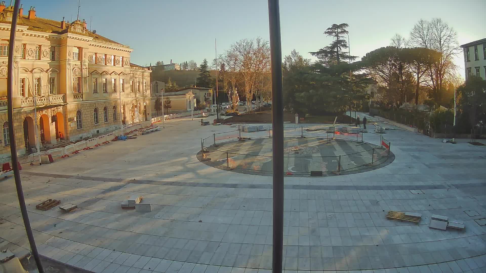 Webcam Transalpina / Europe Square – Nova Gorica | Gorizia