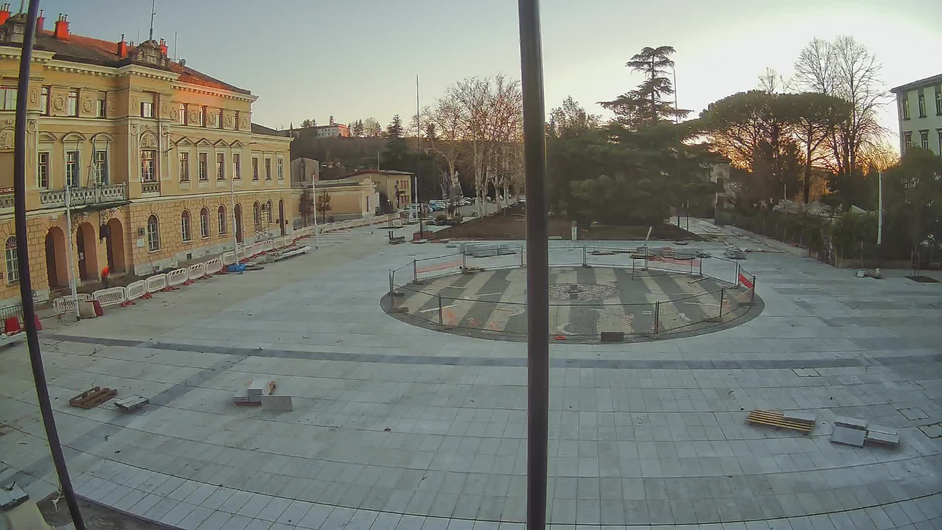 Webcam Transalpina / Europe Square – Nova Gorica | Gorizia