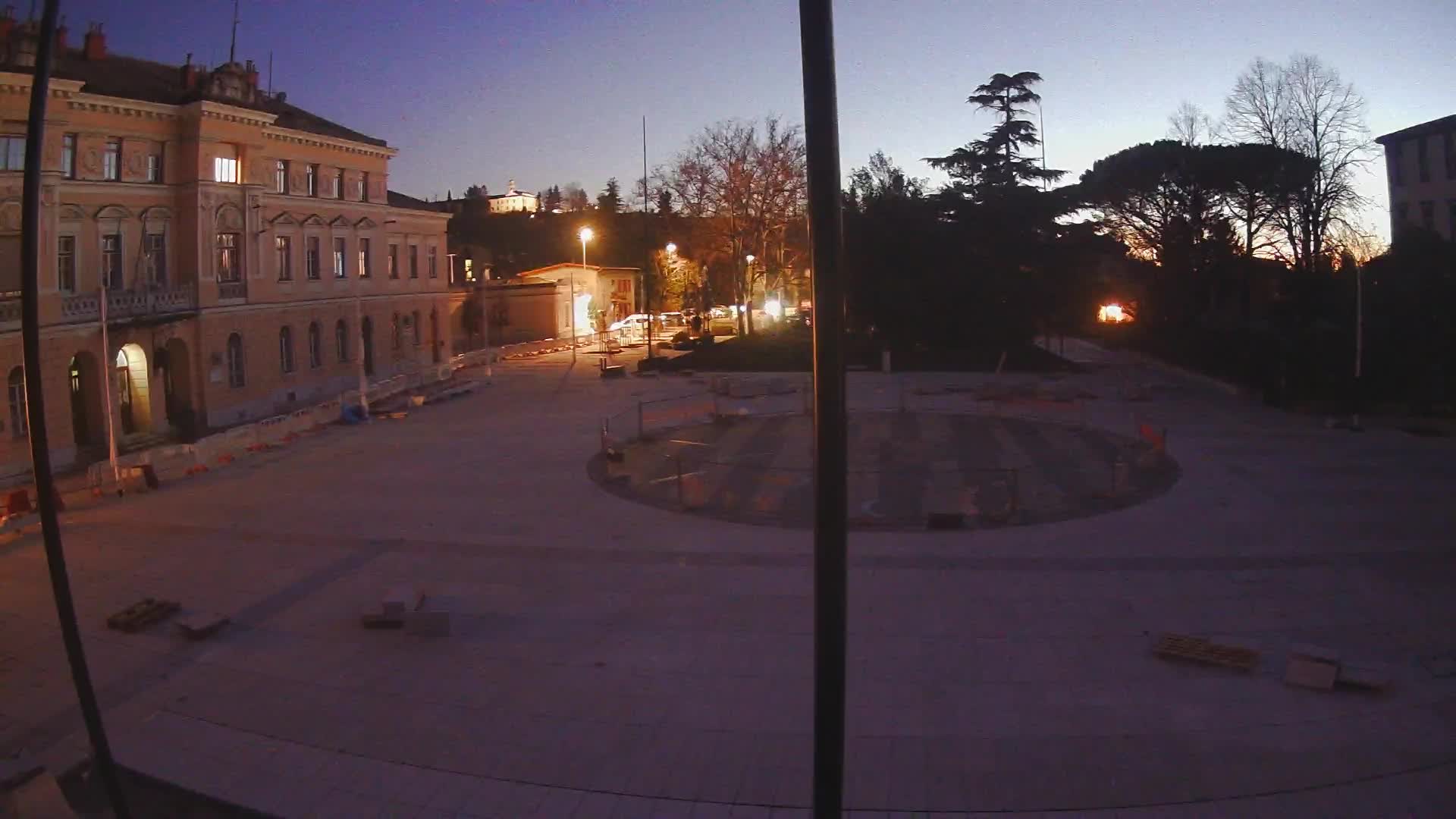 Webcam Transalpina / Europe Square – Nova Gorica | Gorizia