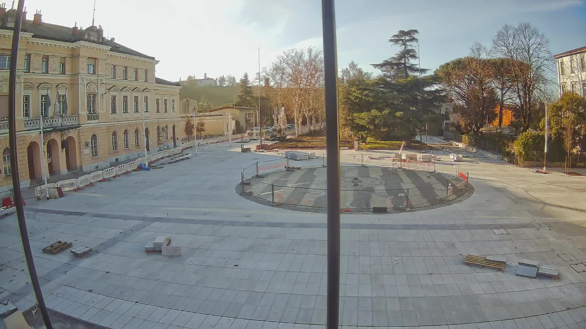 Webcam Transalpina / Europe Square – Nova Gorica | Gorizia