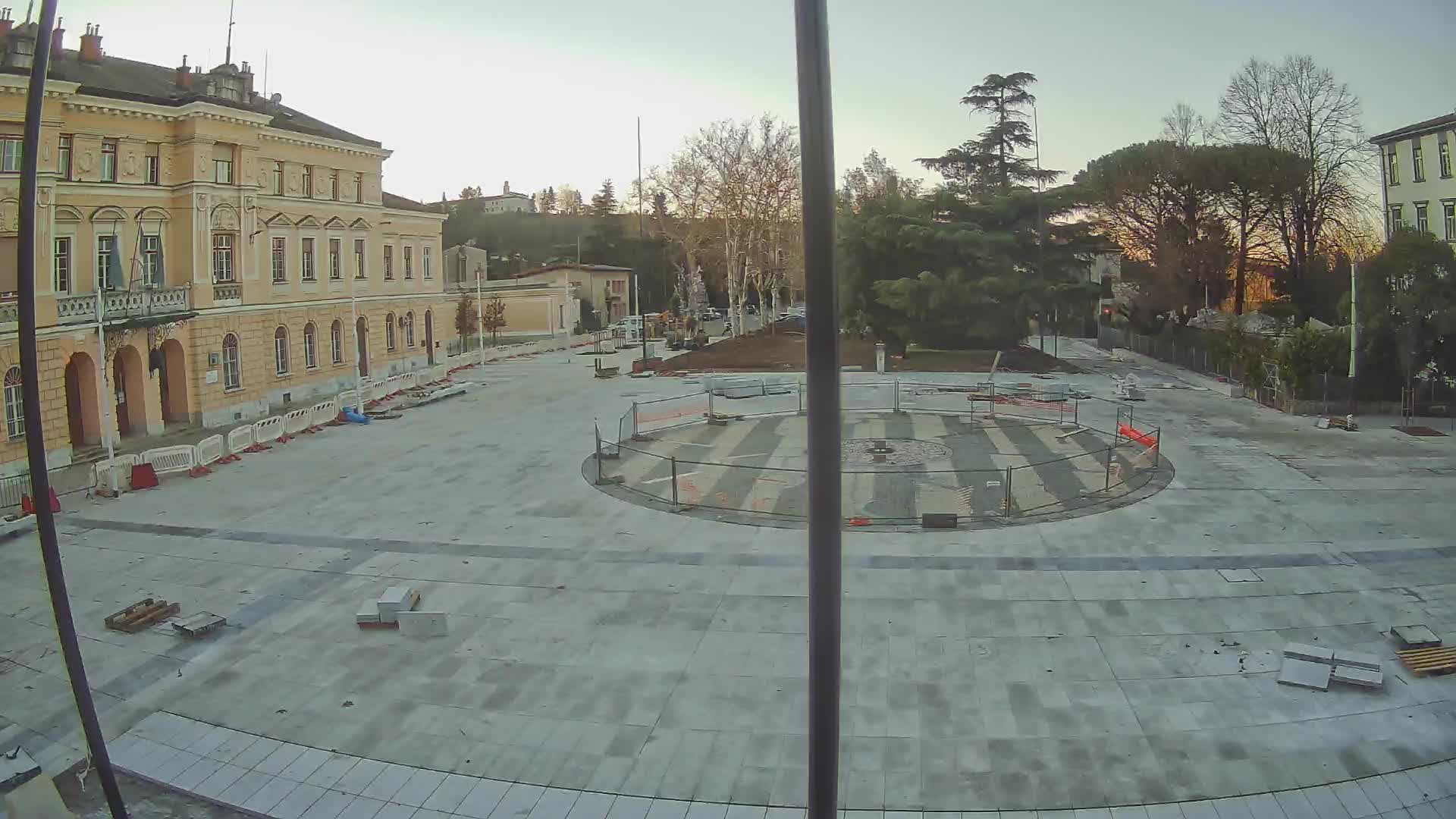 Webcam Europa Platz / Transalpina – Nova Gorica | Görz/Gorizia