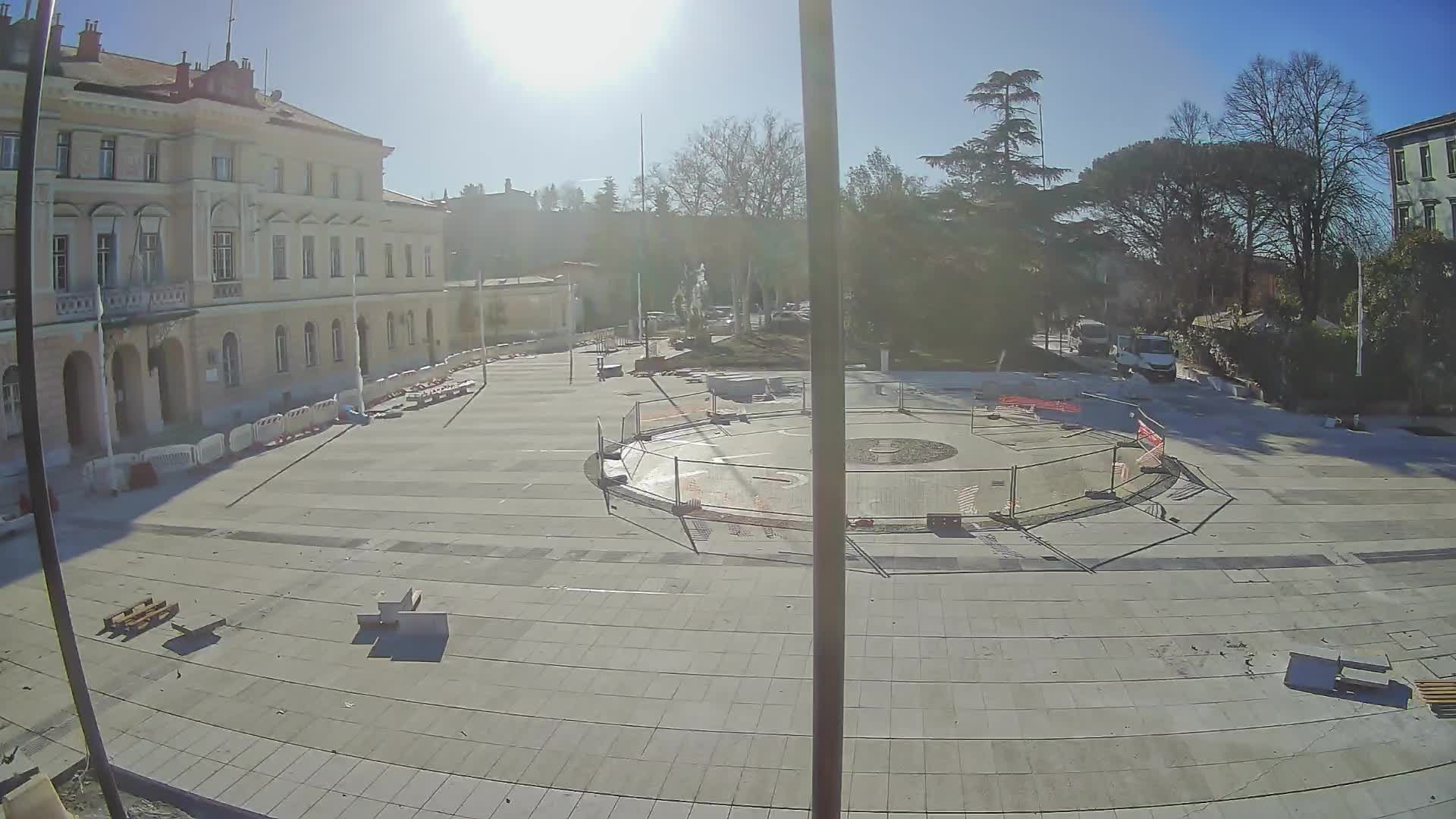 Webcam Transalpina / Europe Square – Nova Gorica | Gorizia