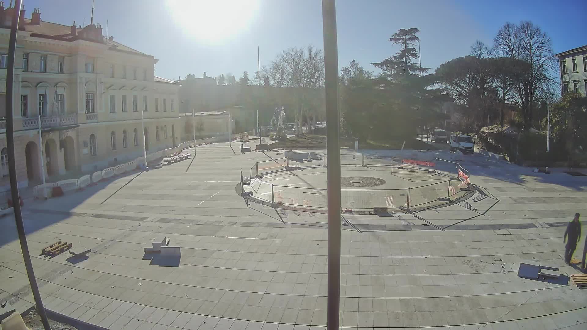 Webcam Transalpina / Europe Square – Nova Gorica | Gorizia