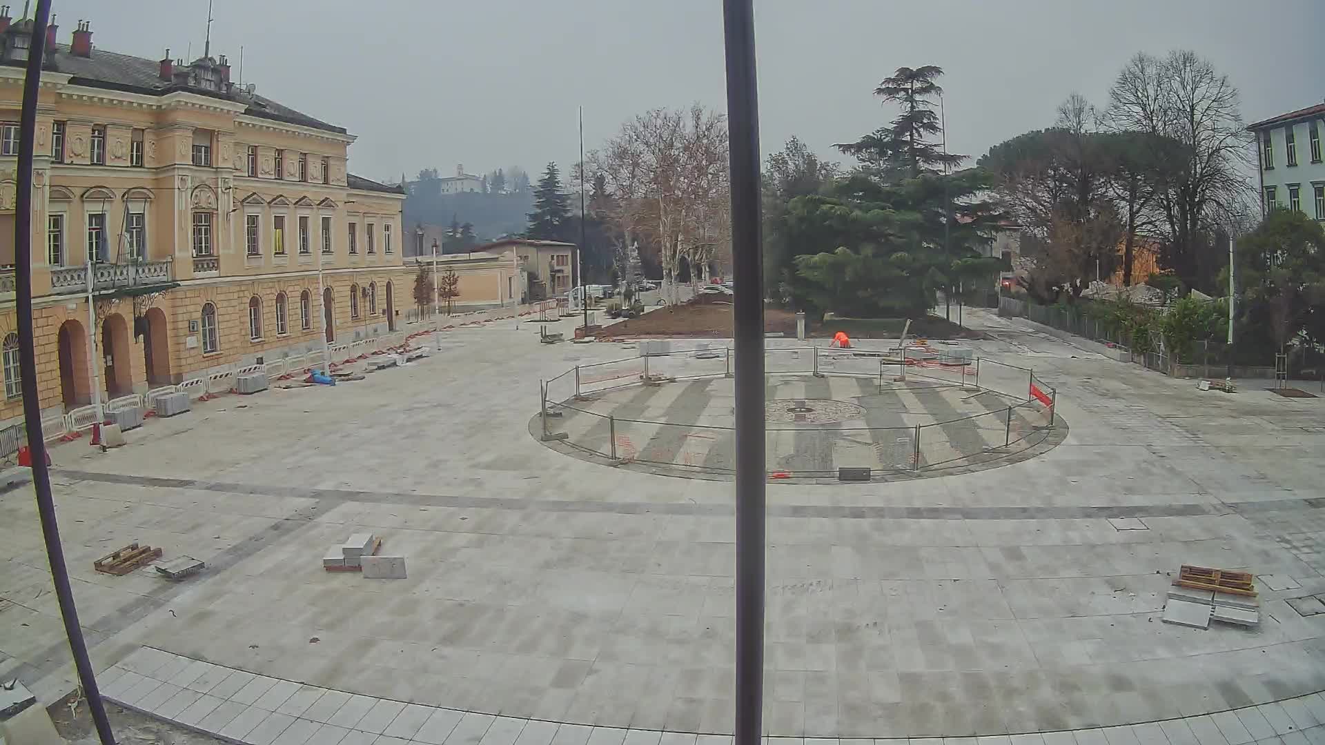 Camera Transalpina / plaza Europa – Nova Gorica | Gorizia