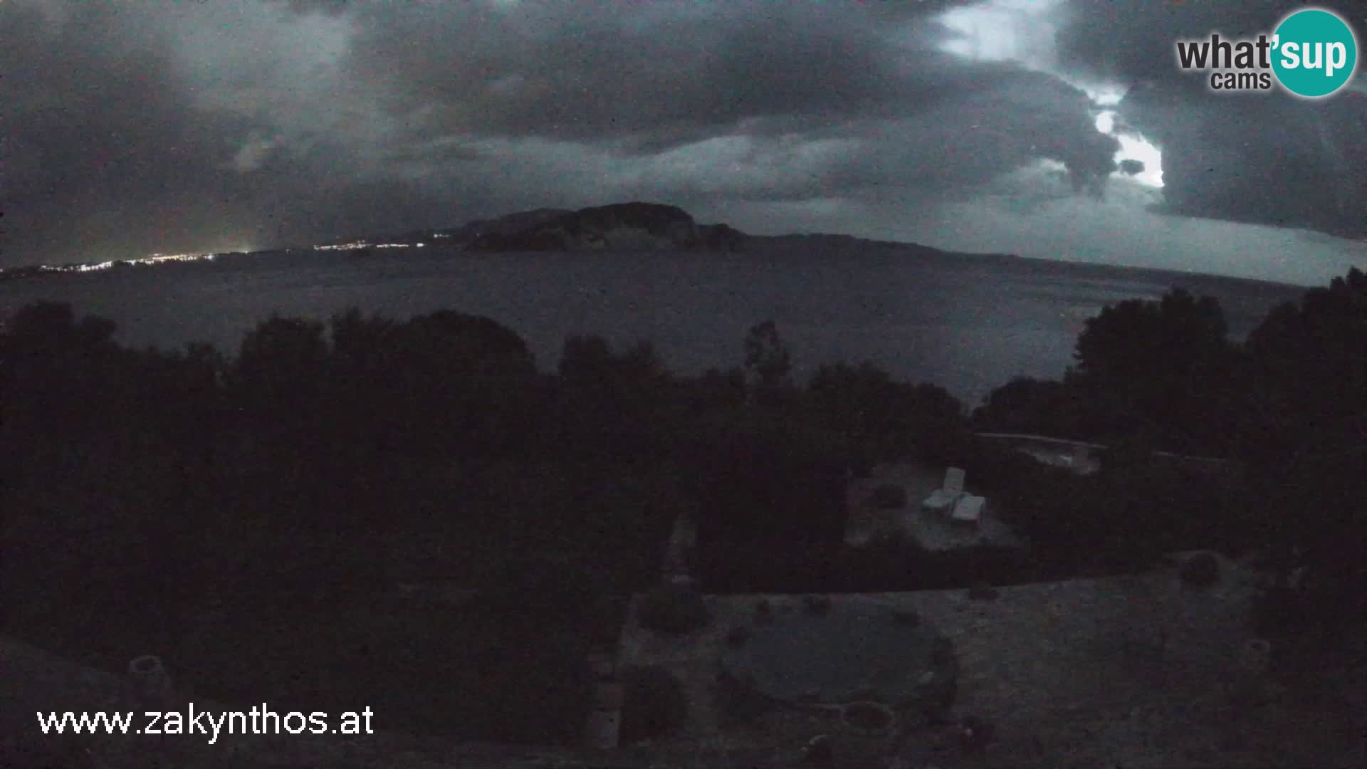 Webcam Zakynthos Naturpark Marathia