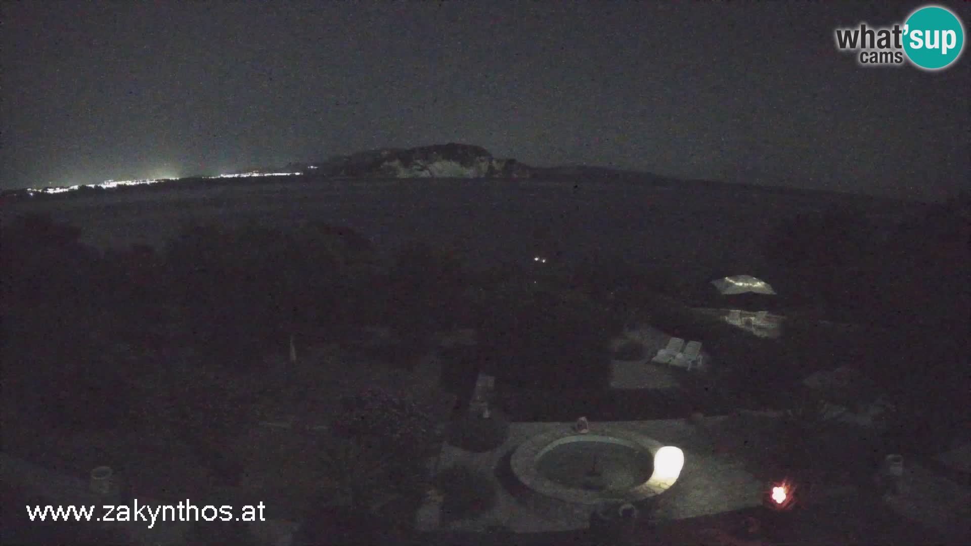 Webcam Live Zante – parco naturale Marathia