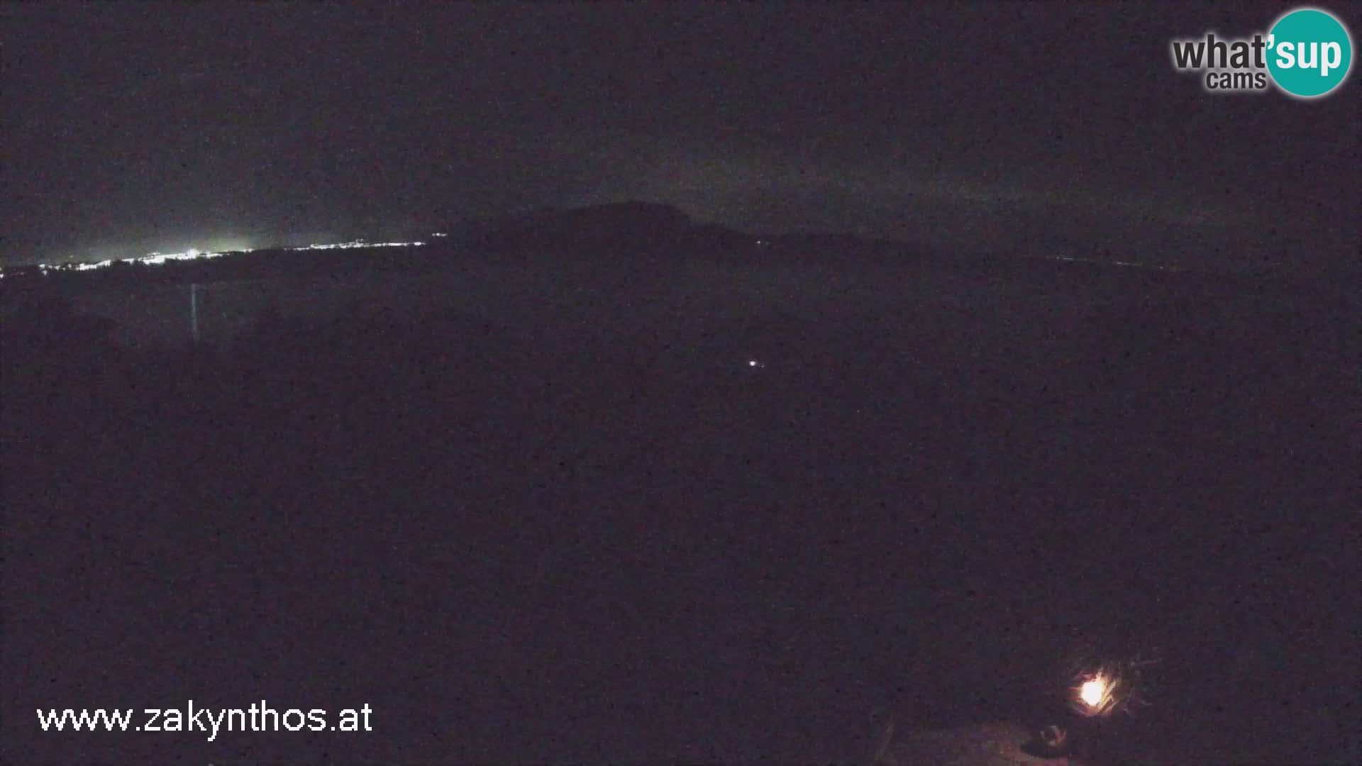 LIVE Webcam Zakynthos natural park Marathia