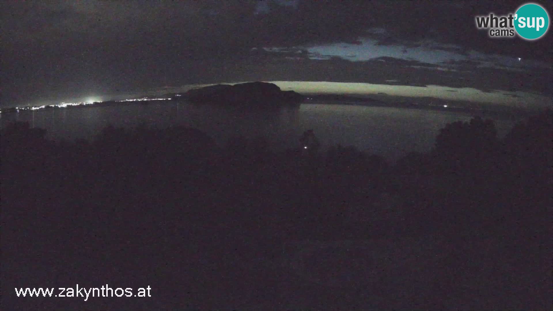 LIVE Webcam Zakynthos natural park Marathia