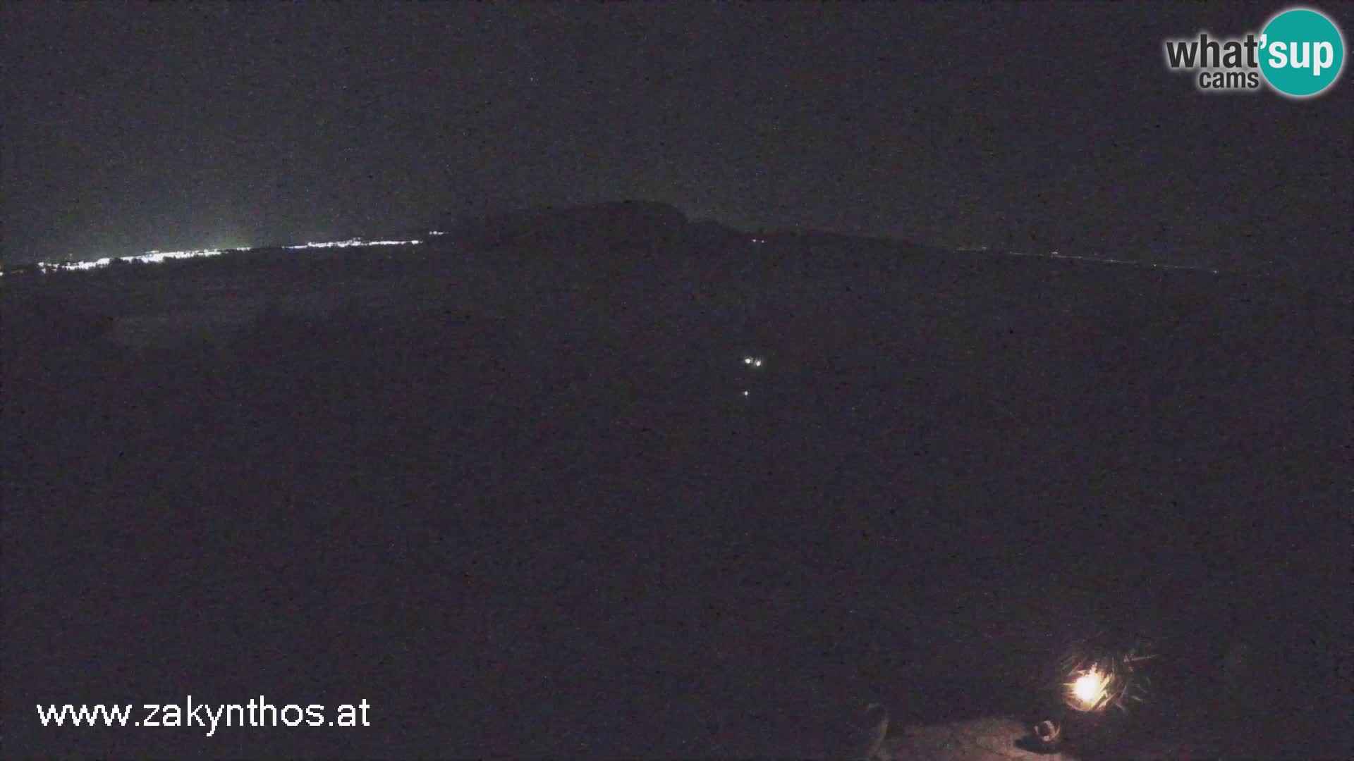 Webcam Zakynthos Naturpark Marathia