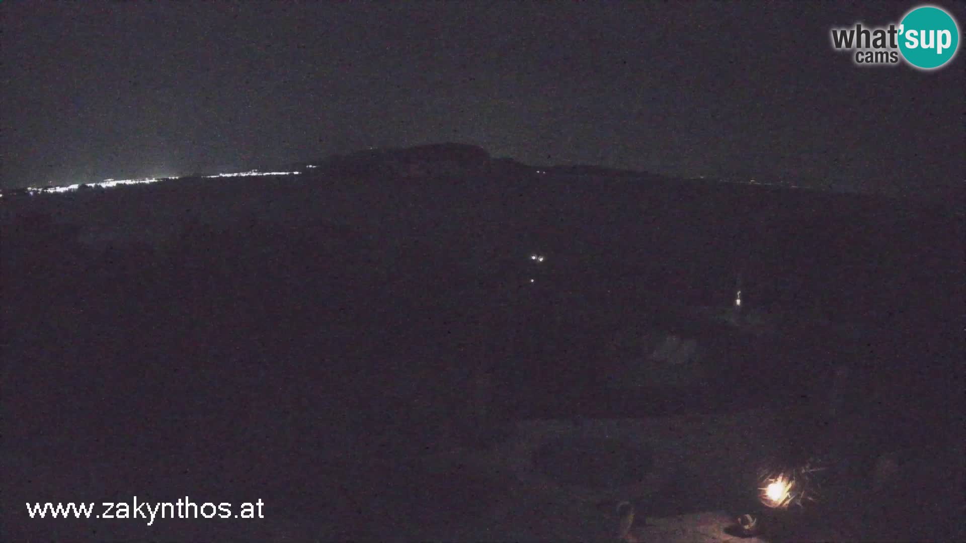 Webcam Zakynthos Naturpark Marathia