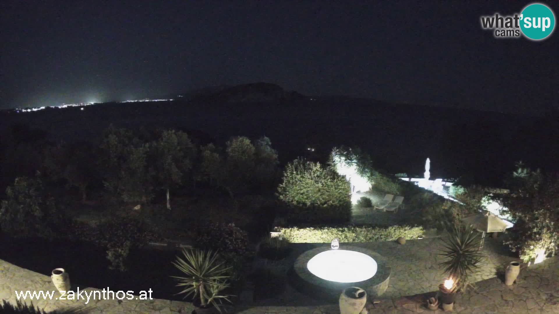 LIVE Webcam Zakynthos natural park Marathia