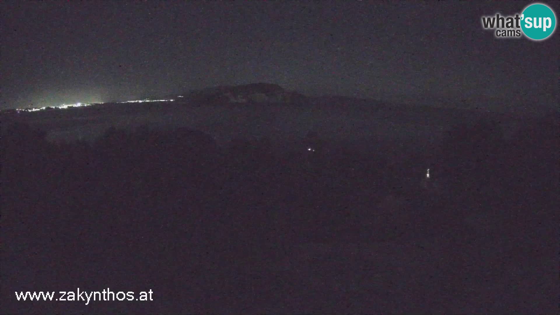 Webcam Zakynthos Naturpark Marathia