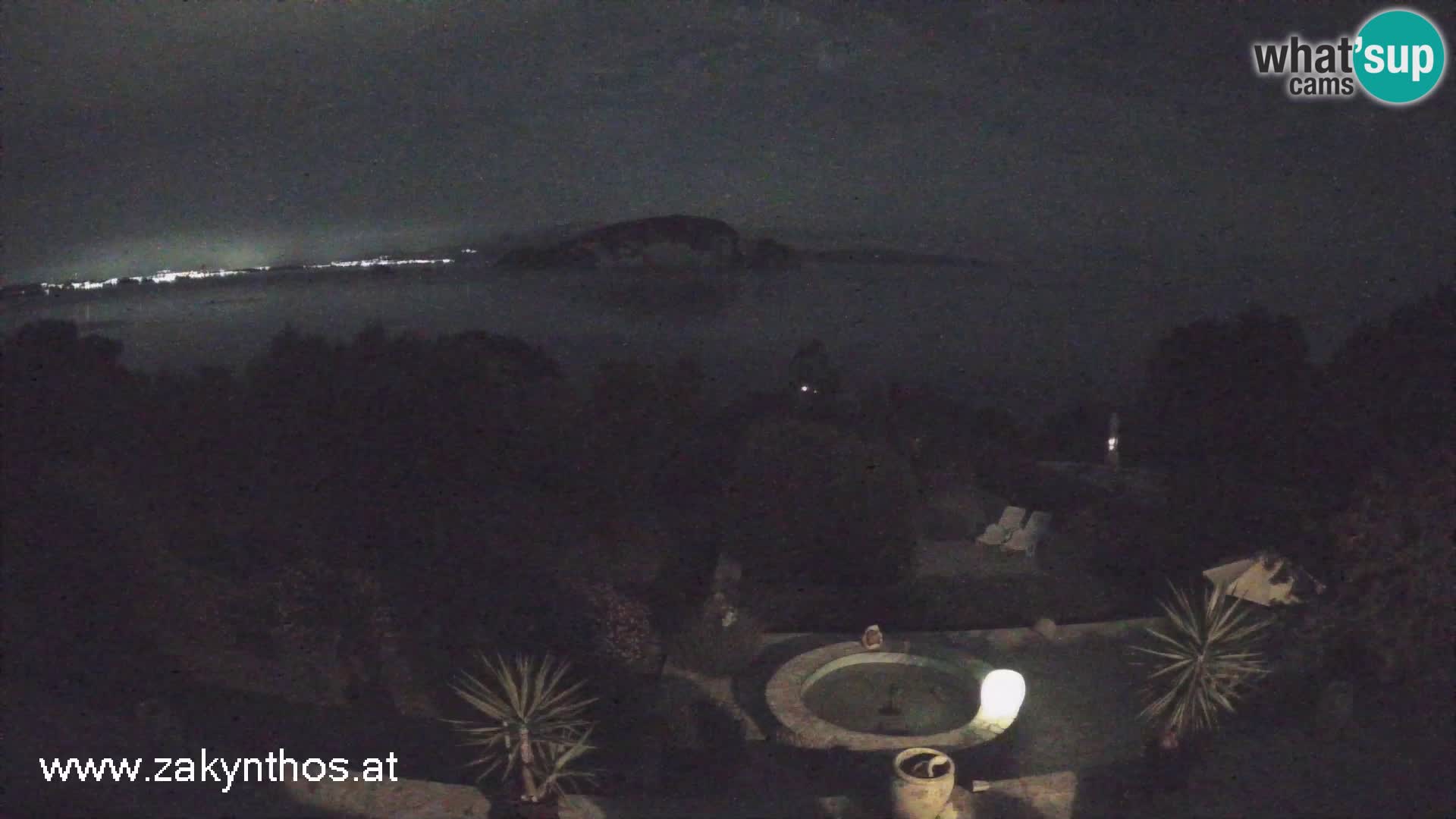 Webcam Zakynthos Naturpark Marathia