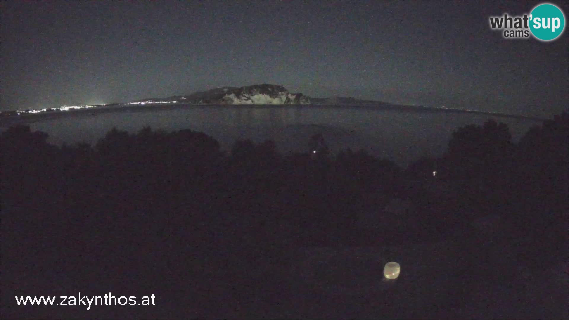 Webcam Zakynthos Naturpark Marathia