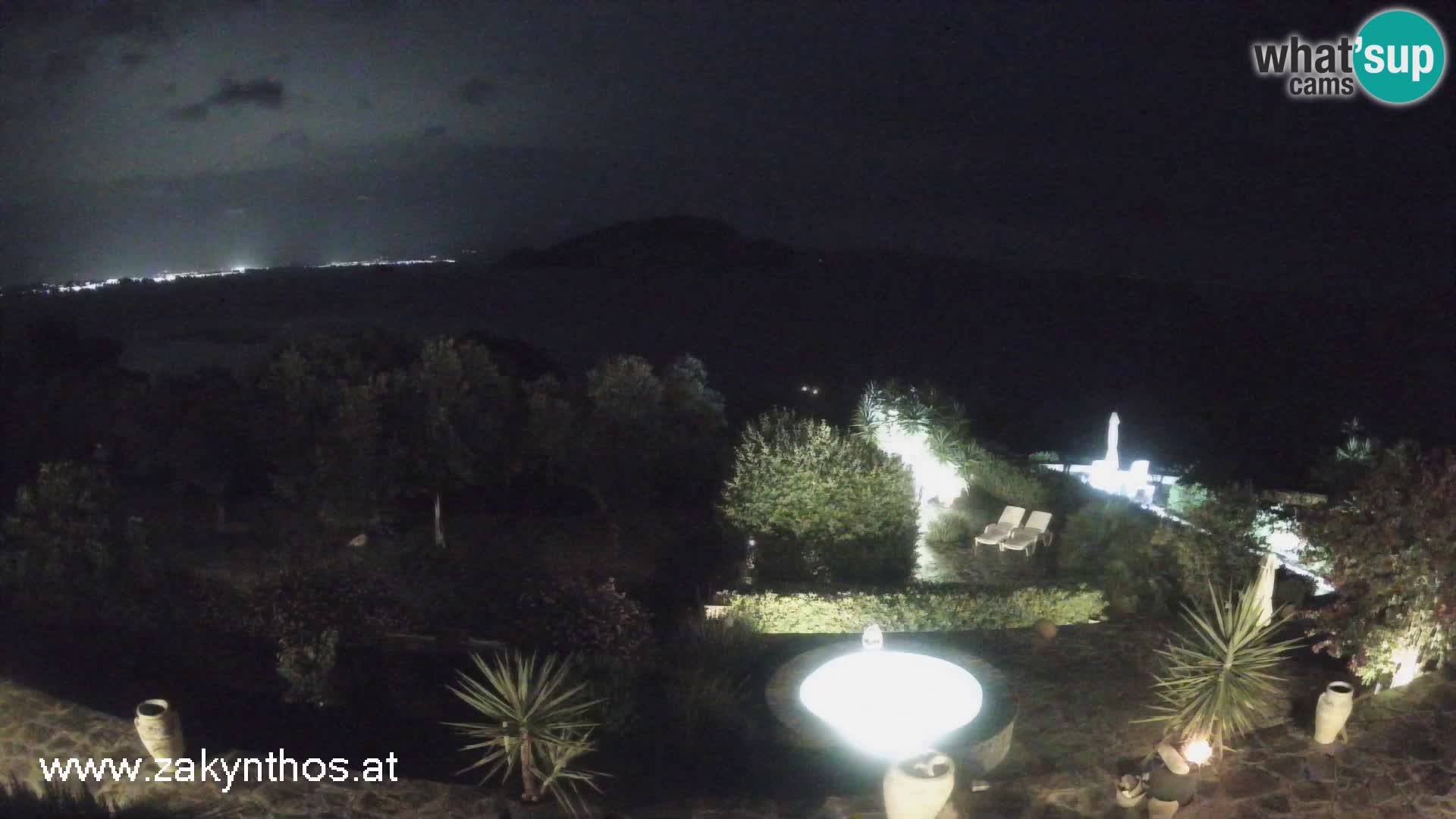 LIVE Webcam Zakynthos natural park Marathia
