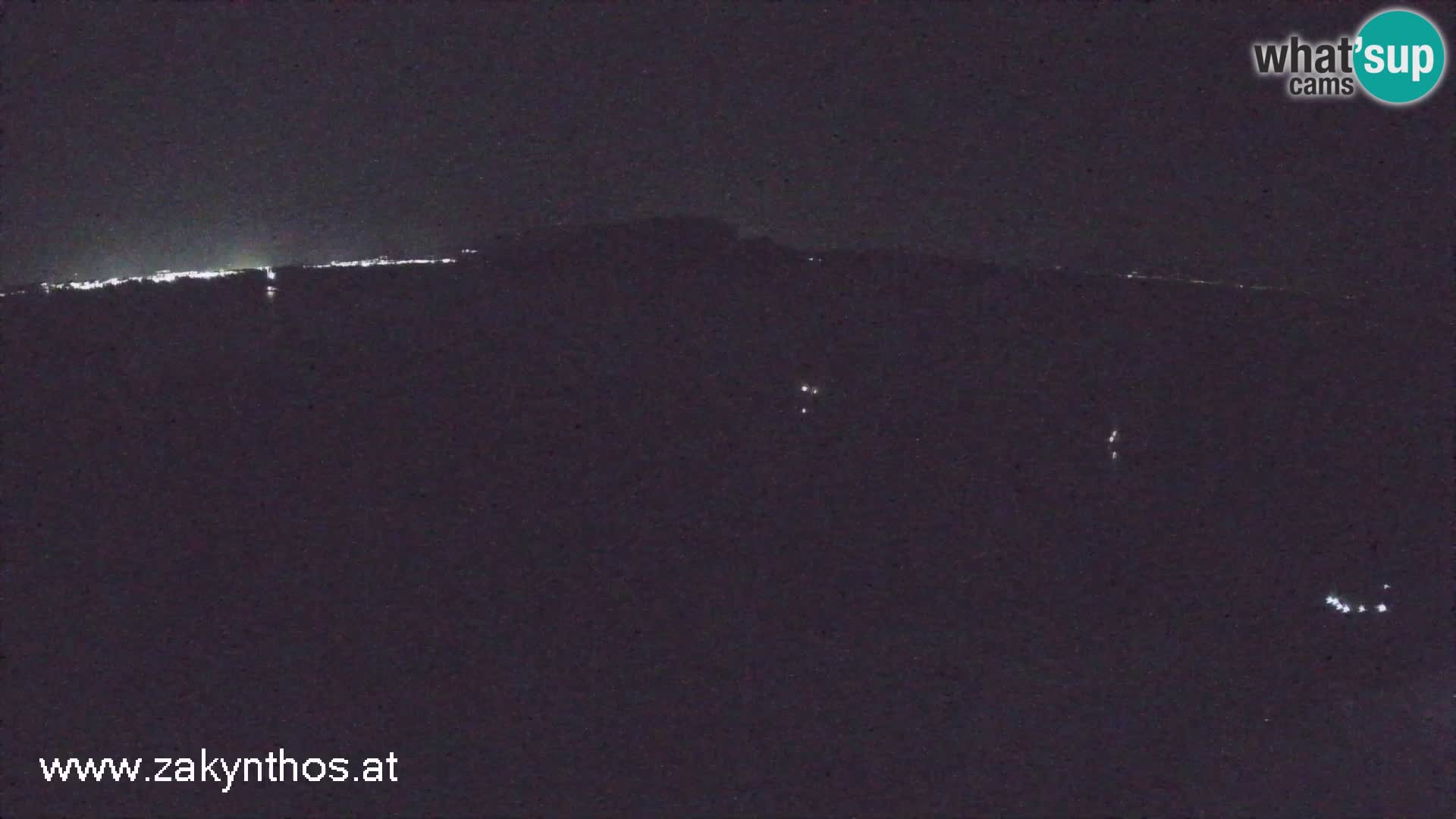LIVE Webcam Zakynthos natural park Marathia