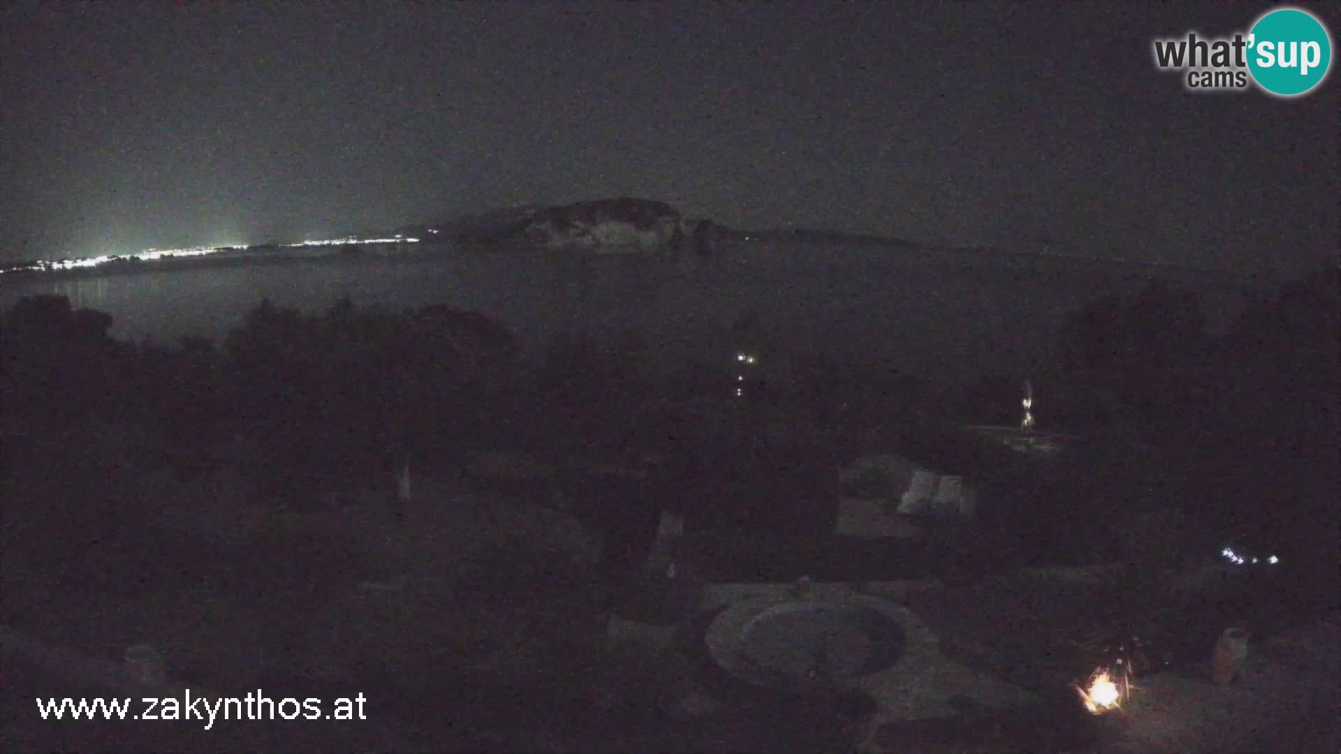 Webcam Zakynthos Naturpark Marathia