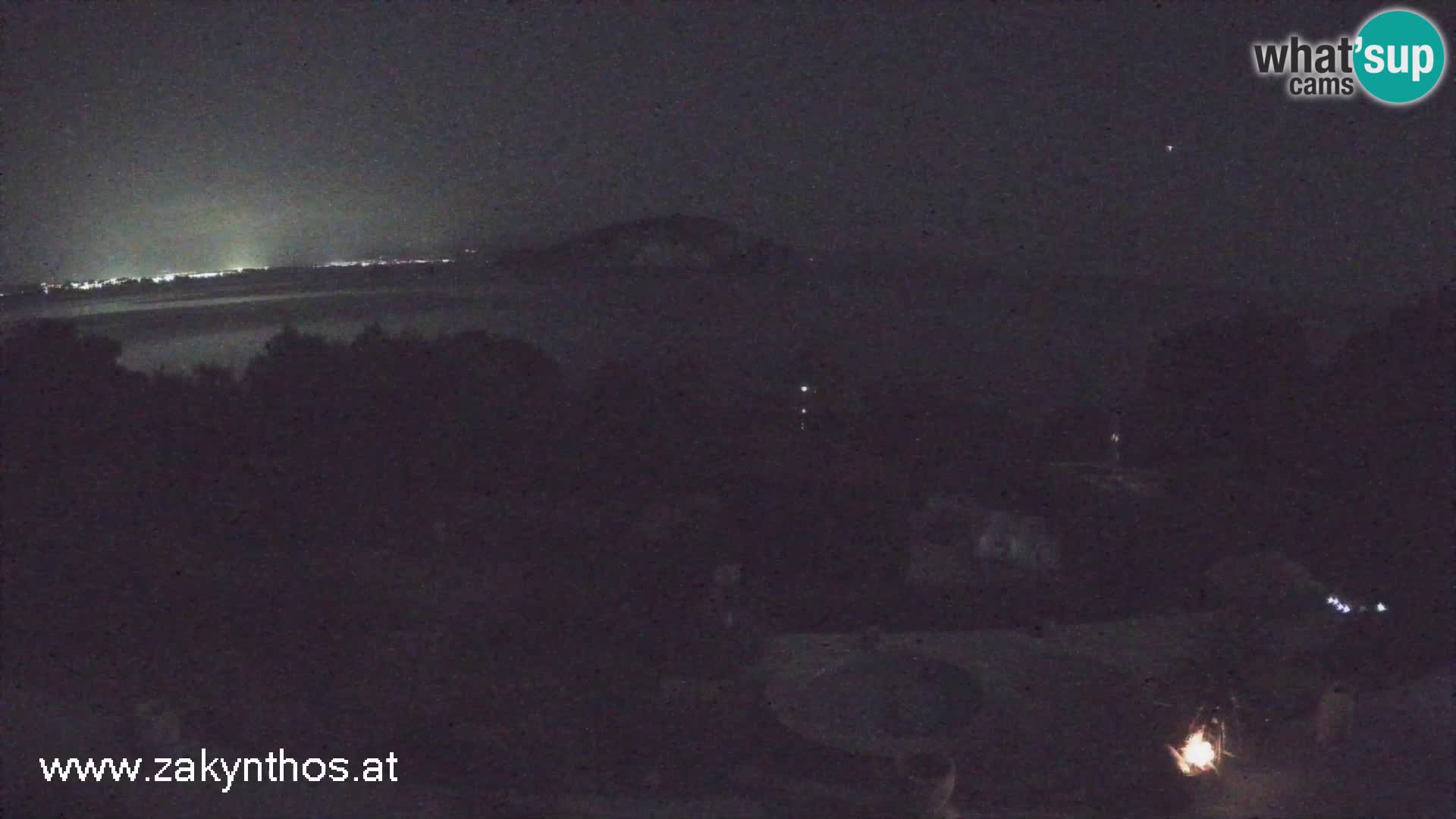 LIVE Webcam Zakynthos natural park Marathia