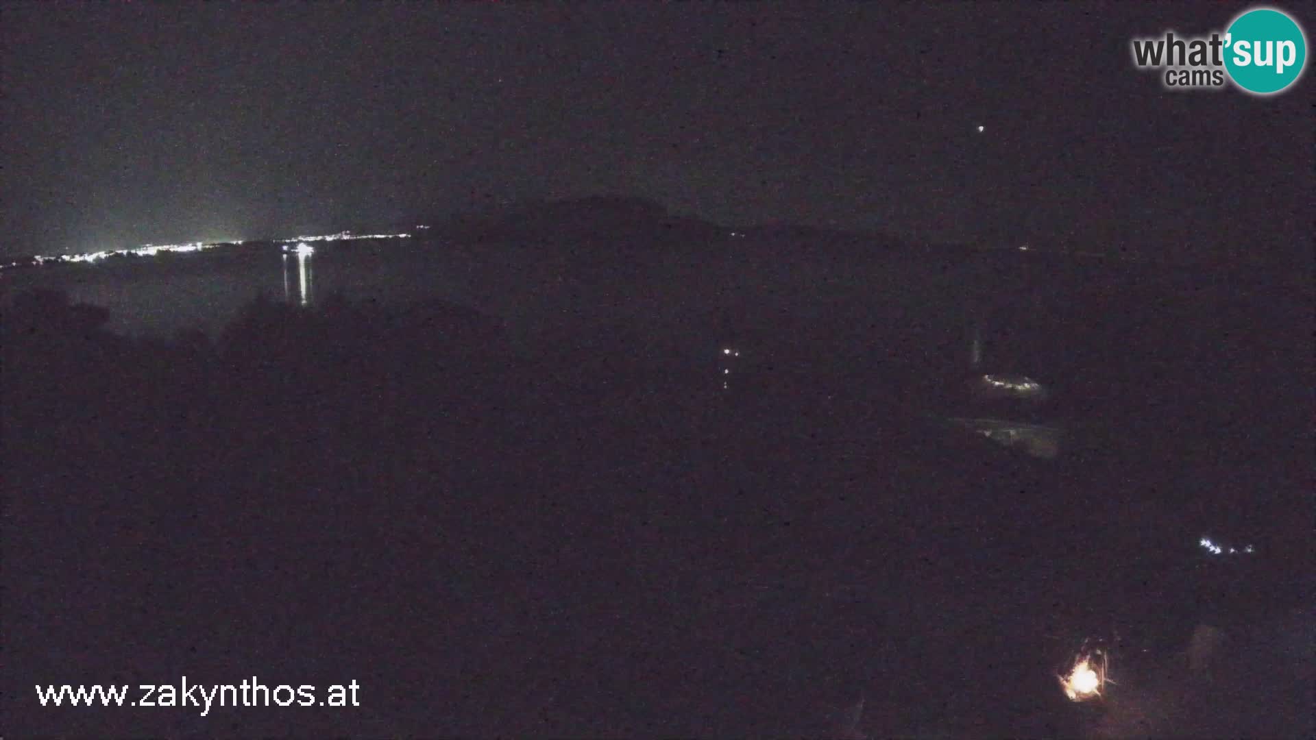 Webcam Zakynthos Naturpark Marathia