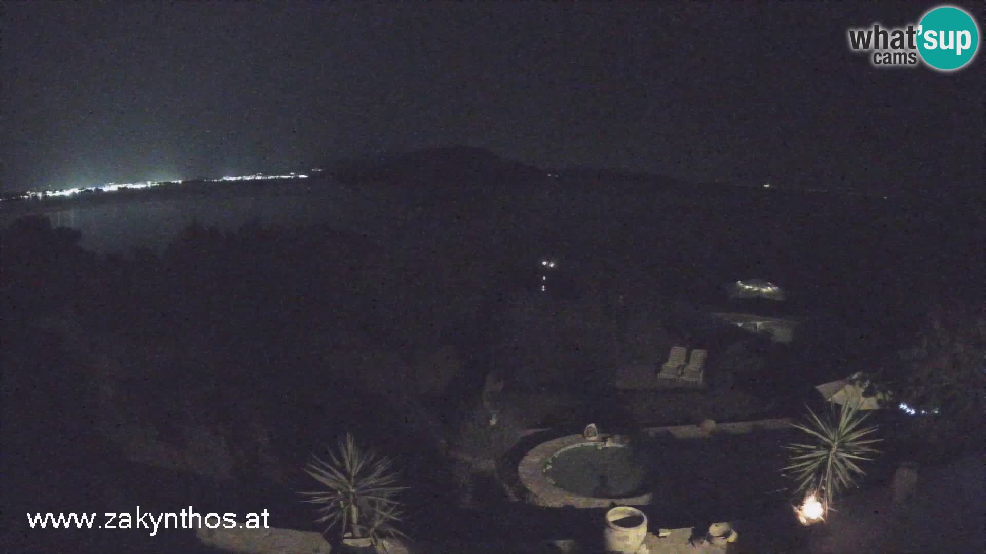 LIVE Webcam Zakynthos natural park Marathia