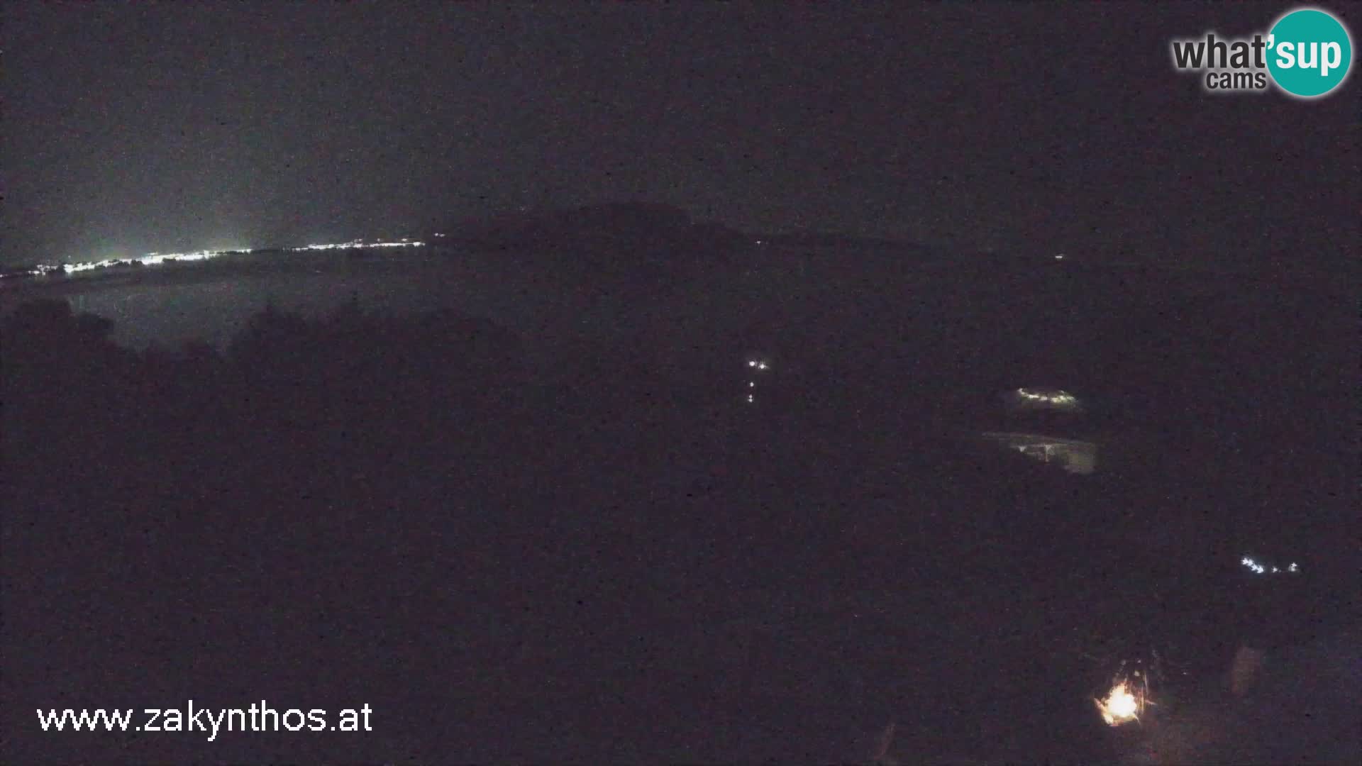 LIVE Webcam Zakynthos natural park Marathia
